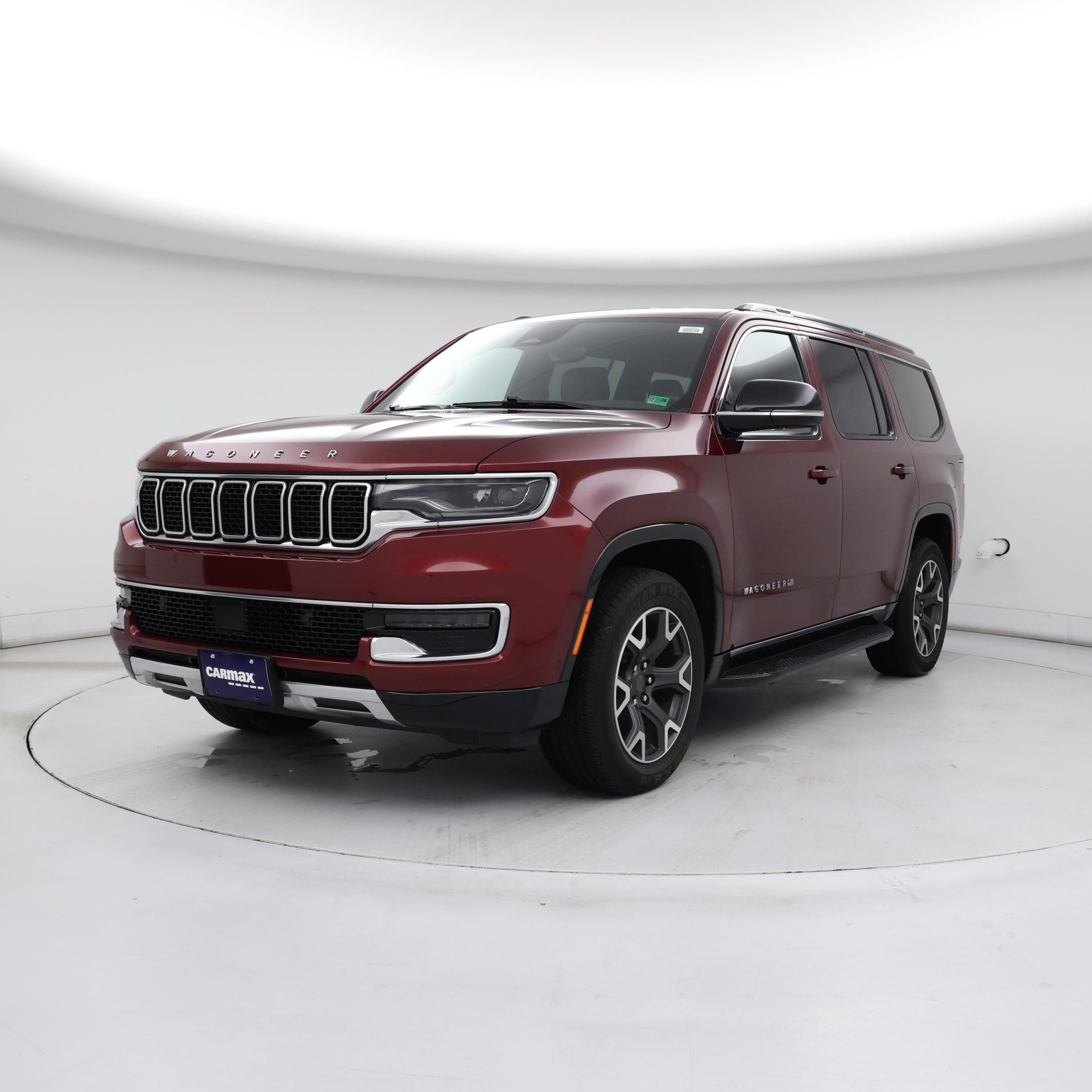 Thumbnail: 2024 Jeep Wagoneer - 4