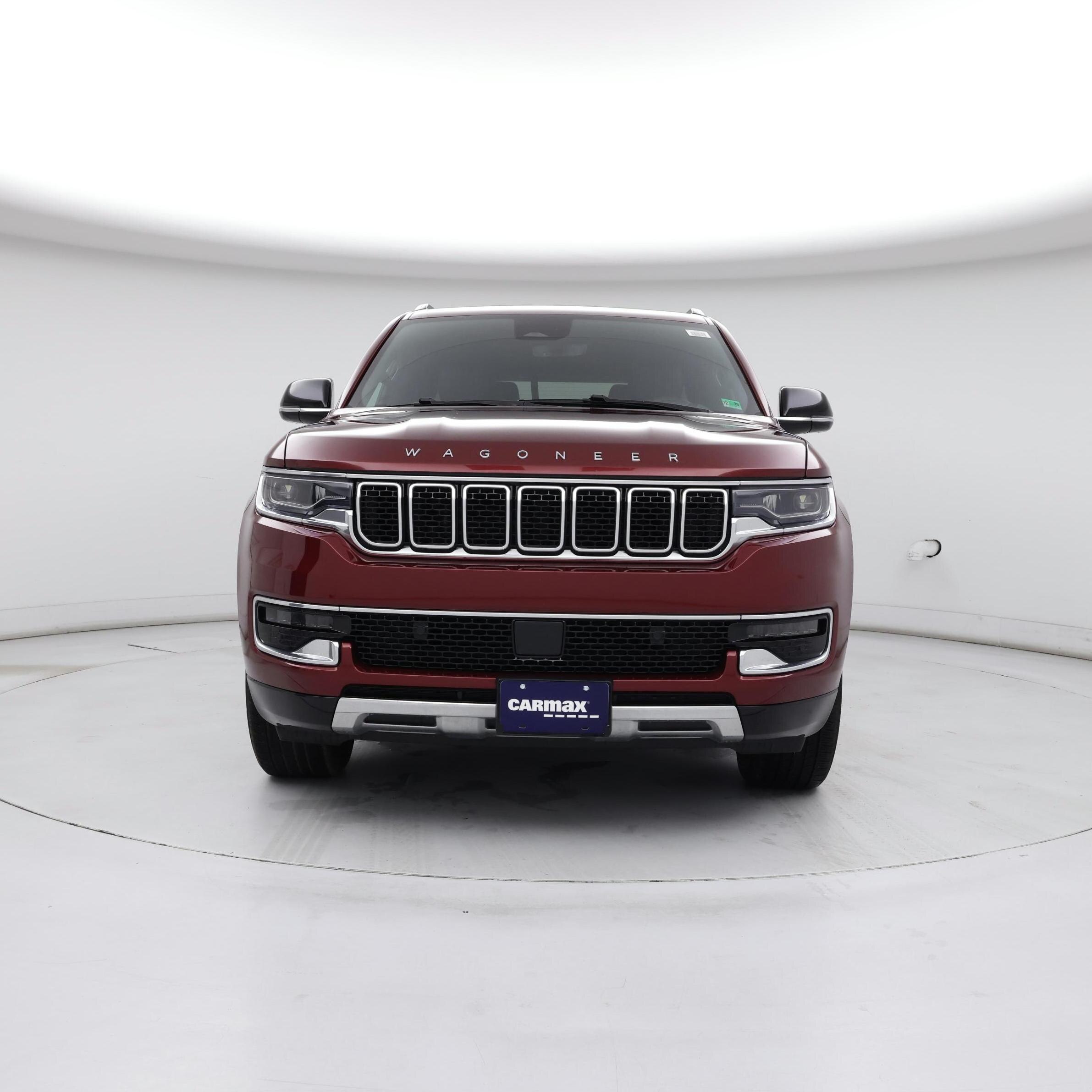 Thumbnail: 2024 Jeep Wagoneer - 5