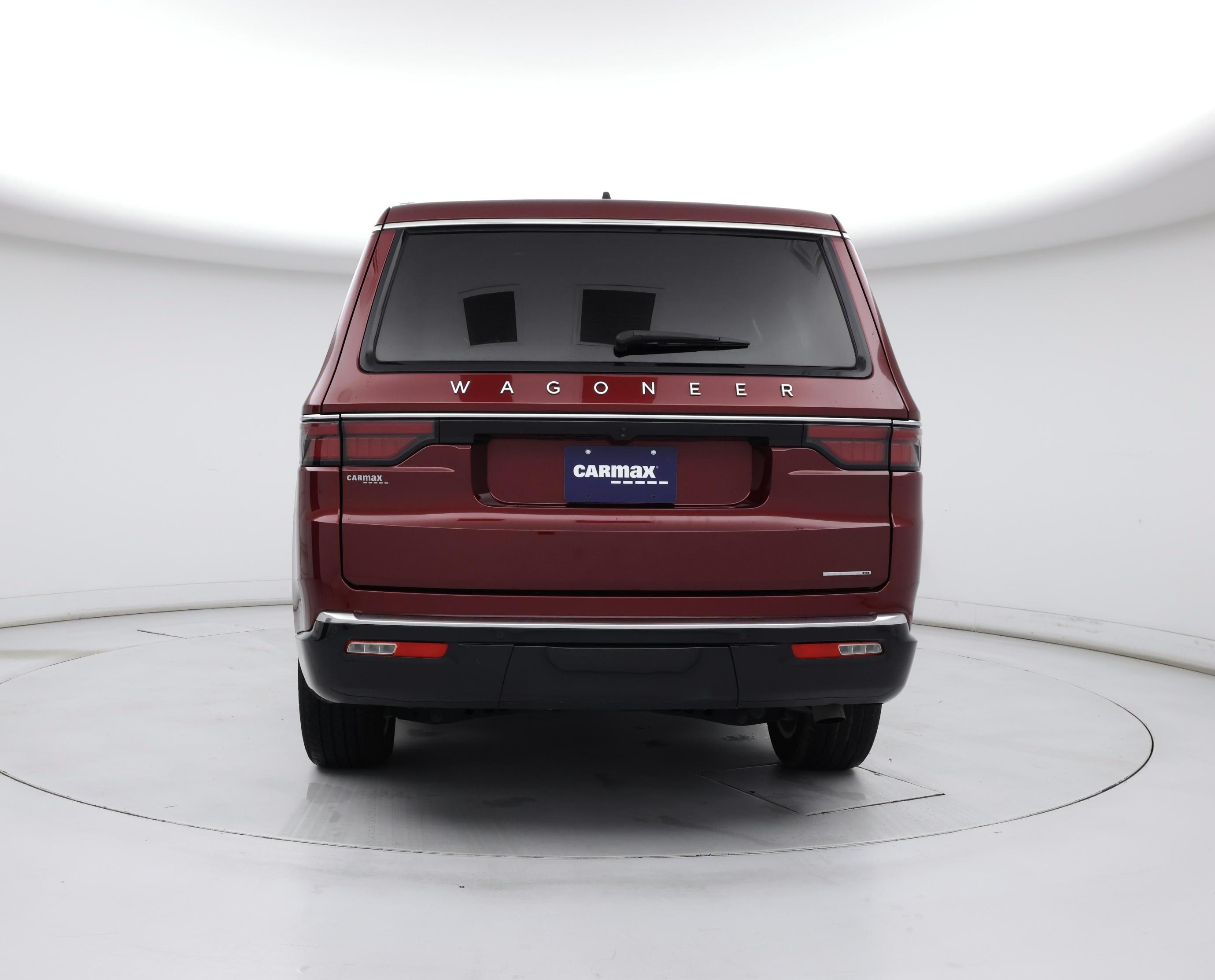 Thumbnail: 2024 Jeep Wagoneer - 6