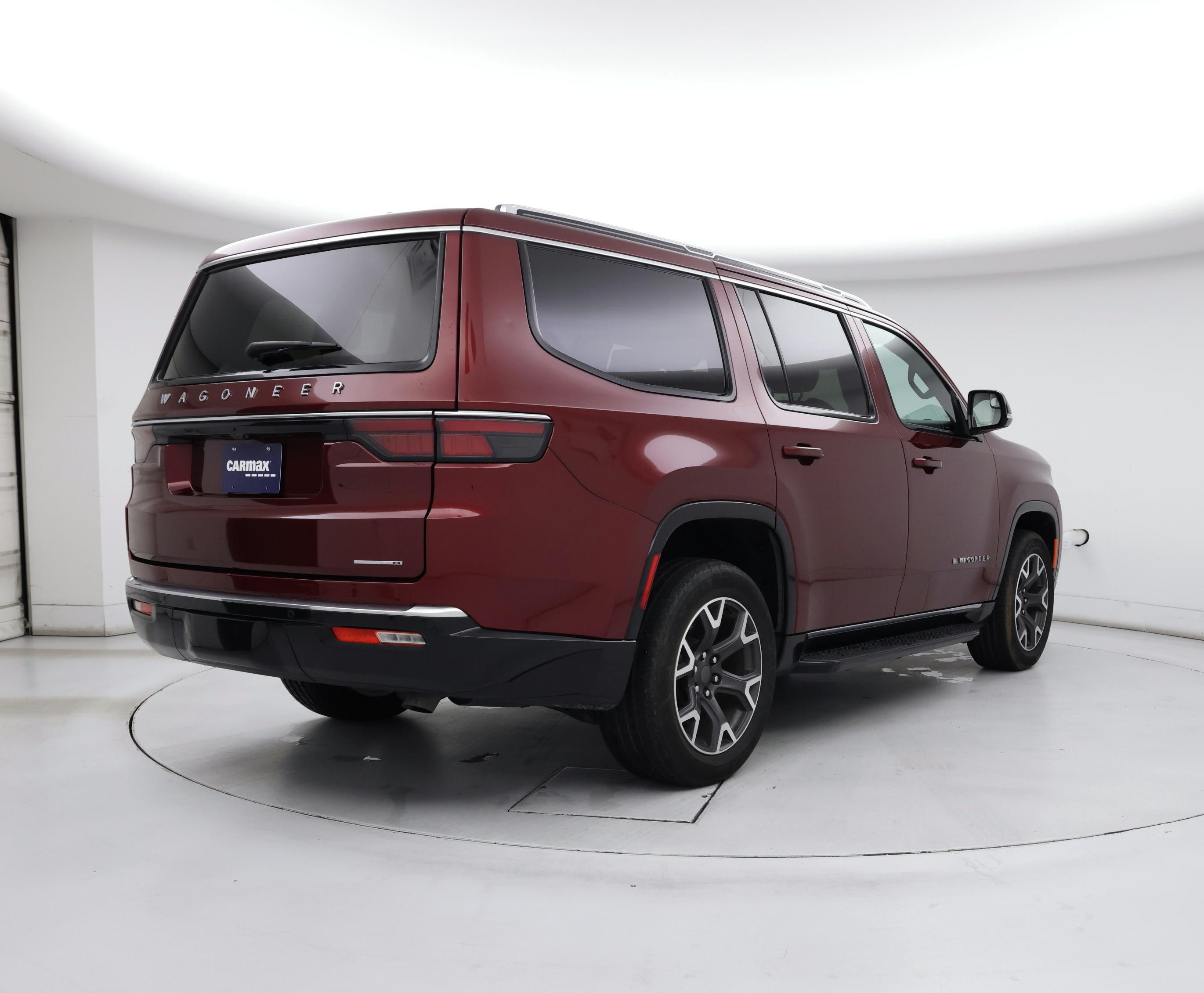 Thumbnail: 2024 Jeep Wagoneer - 8