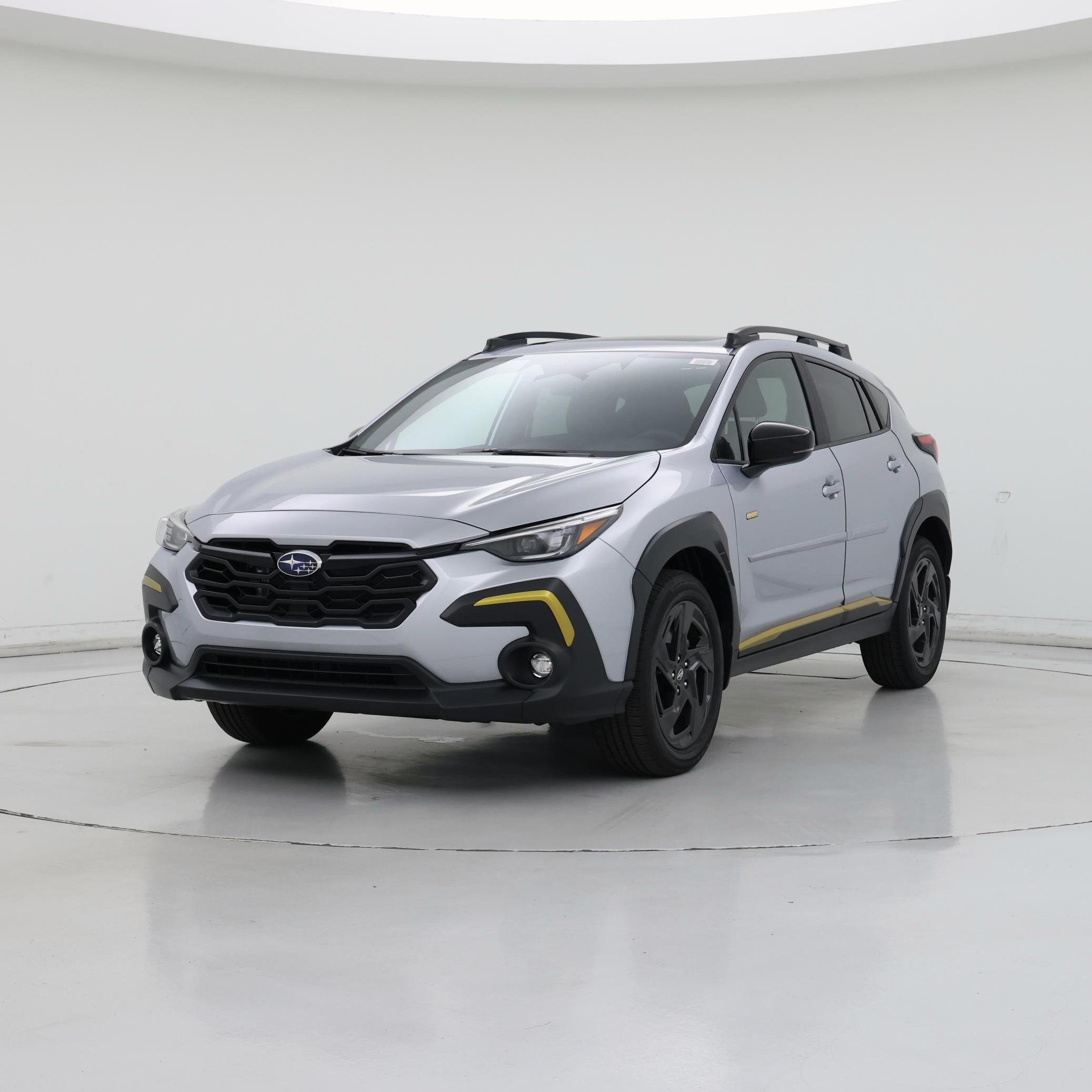 Thumbnail: 2024 Subaru Crosstrek - 4