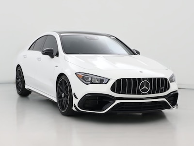 2023 Mercedes-Benz CLA45 AMG