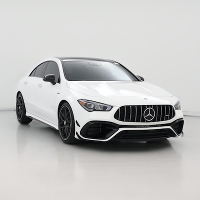 2023 Mercedes-Benz CLA45 AMG