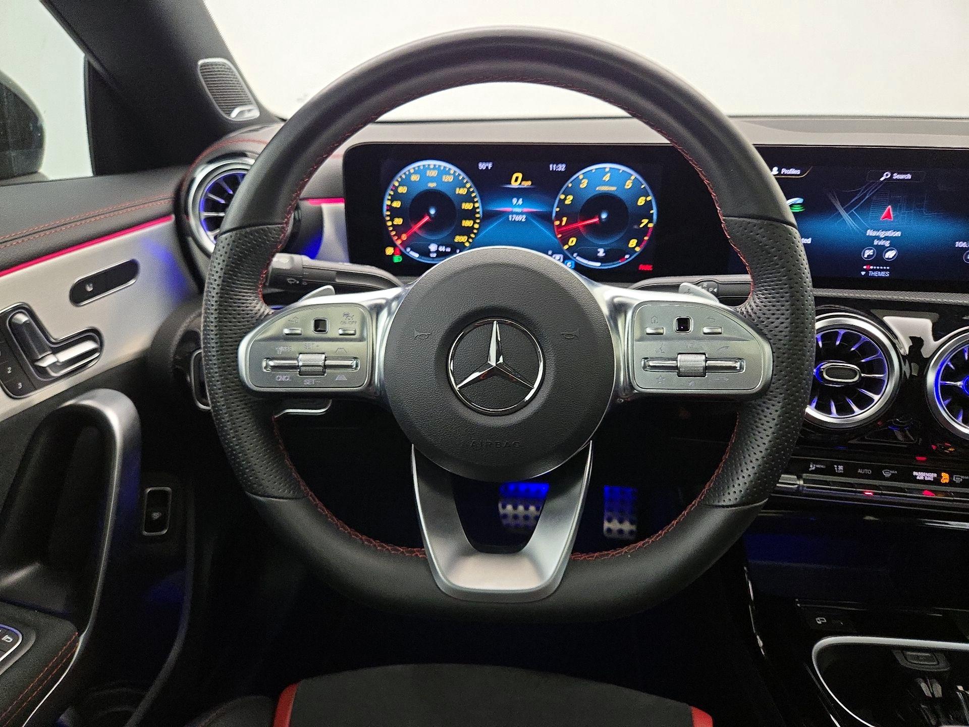 Thumbnail: 2023 Mercedes-Benz CLA - 10