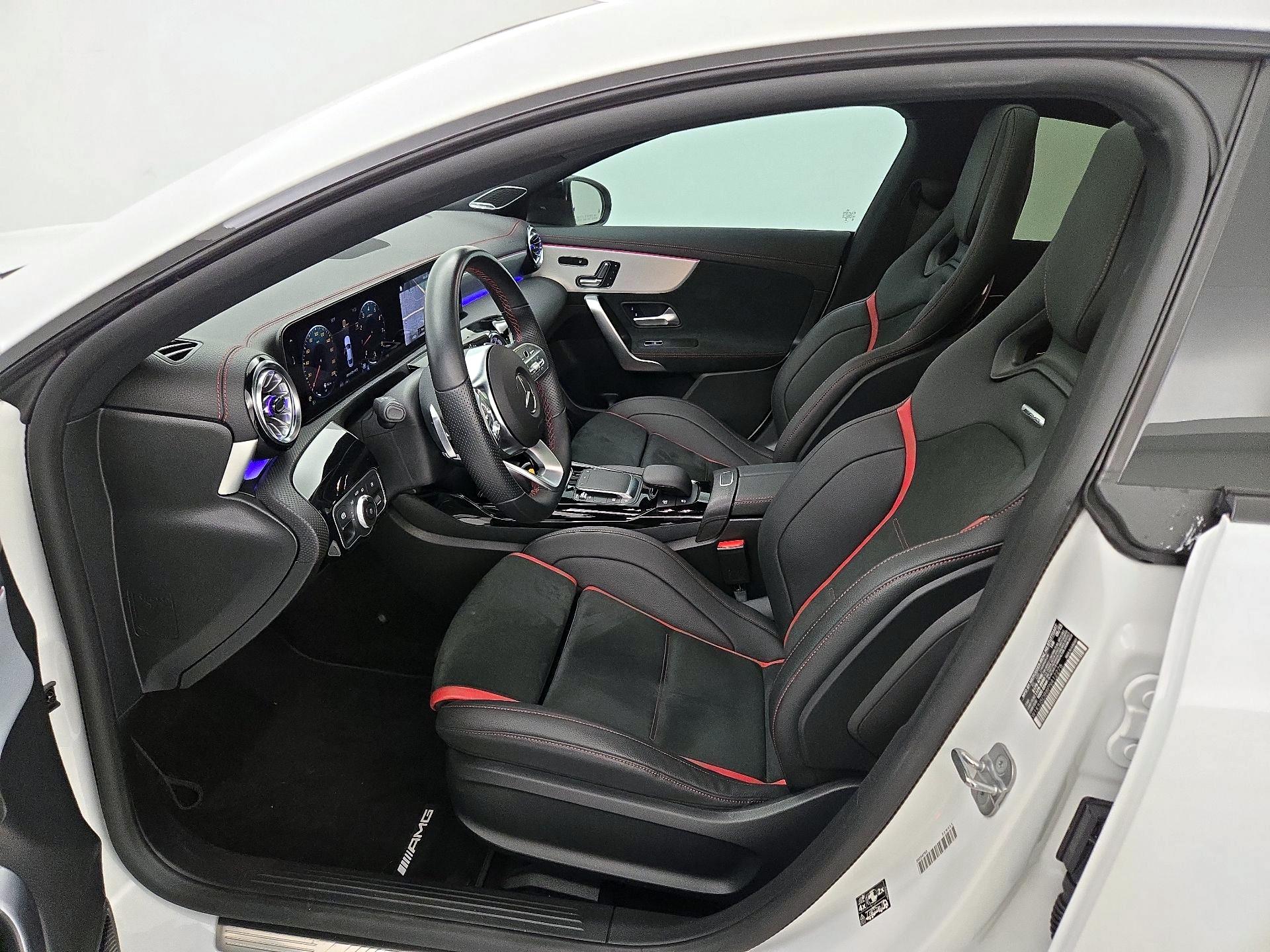 Thumbnail: 2023 Mercedes-Benz CLA - 11