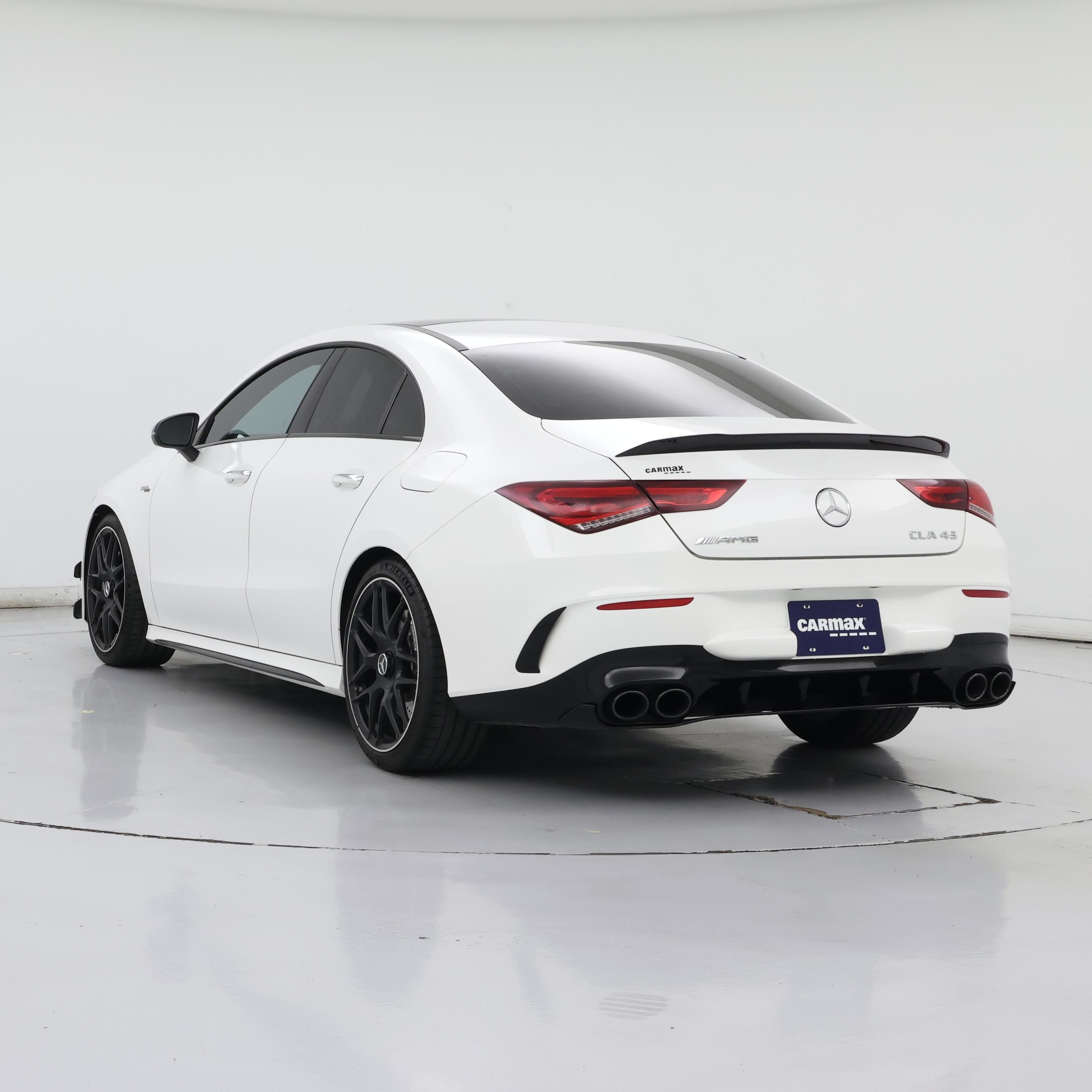 Thumbnail: 2023 Mercedes-Benz CLA - 2