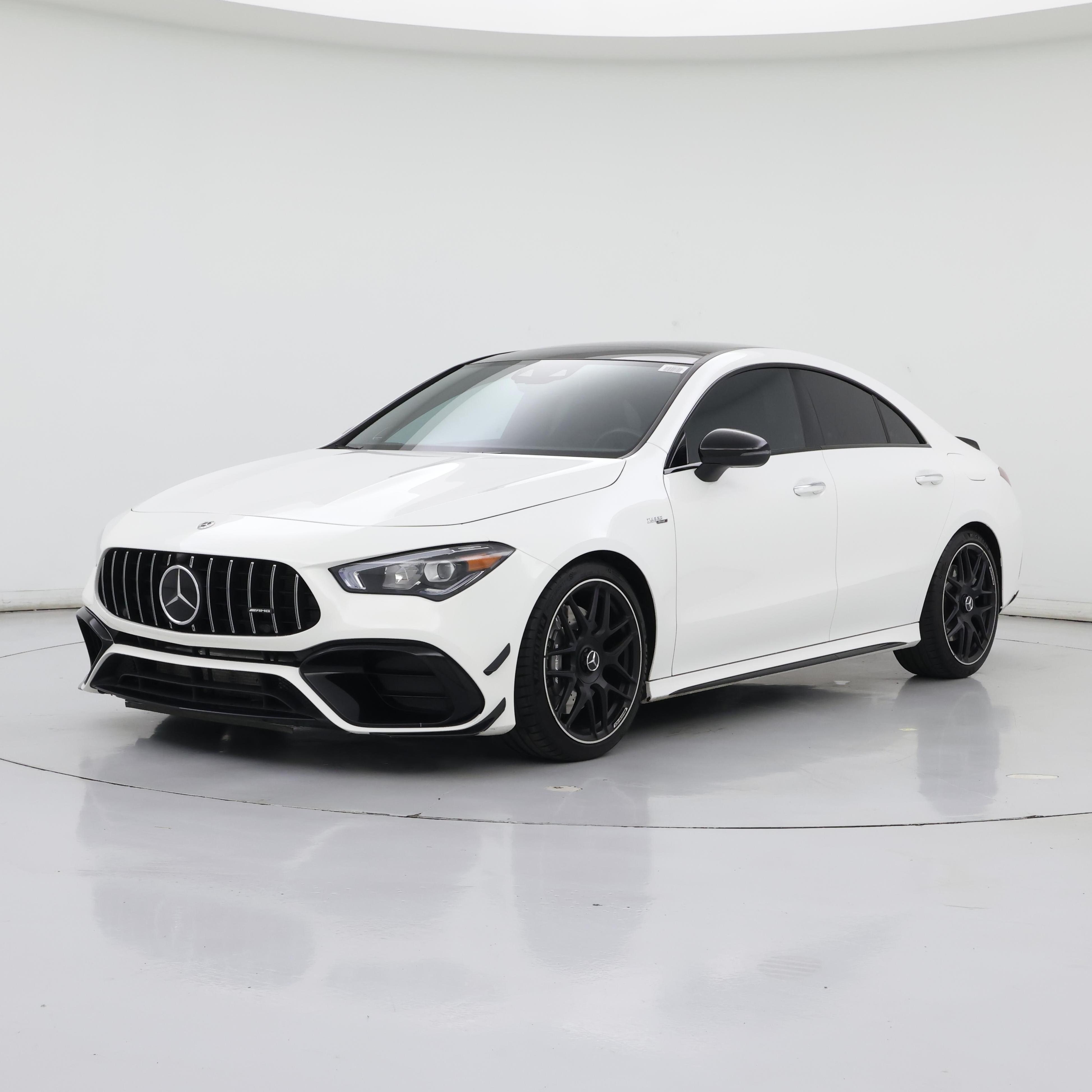 Thumbnail: 2023 Mercedes-Benz CLA - 4