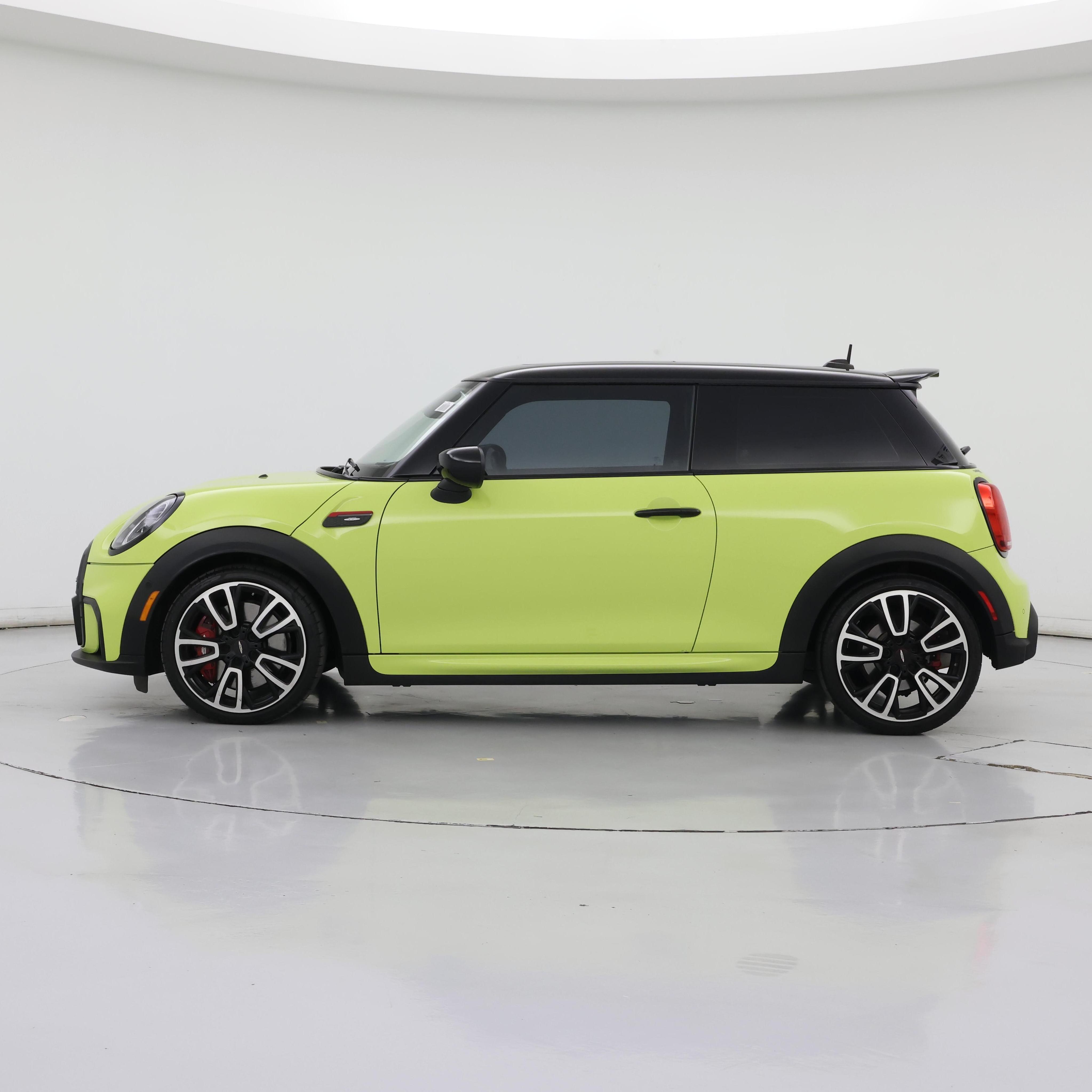 Thumbnail: 2024 MINI Cooper Hardtop - 3