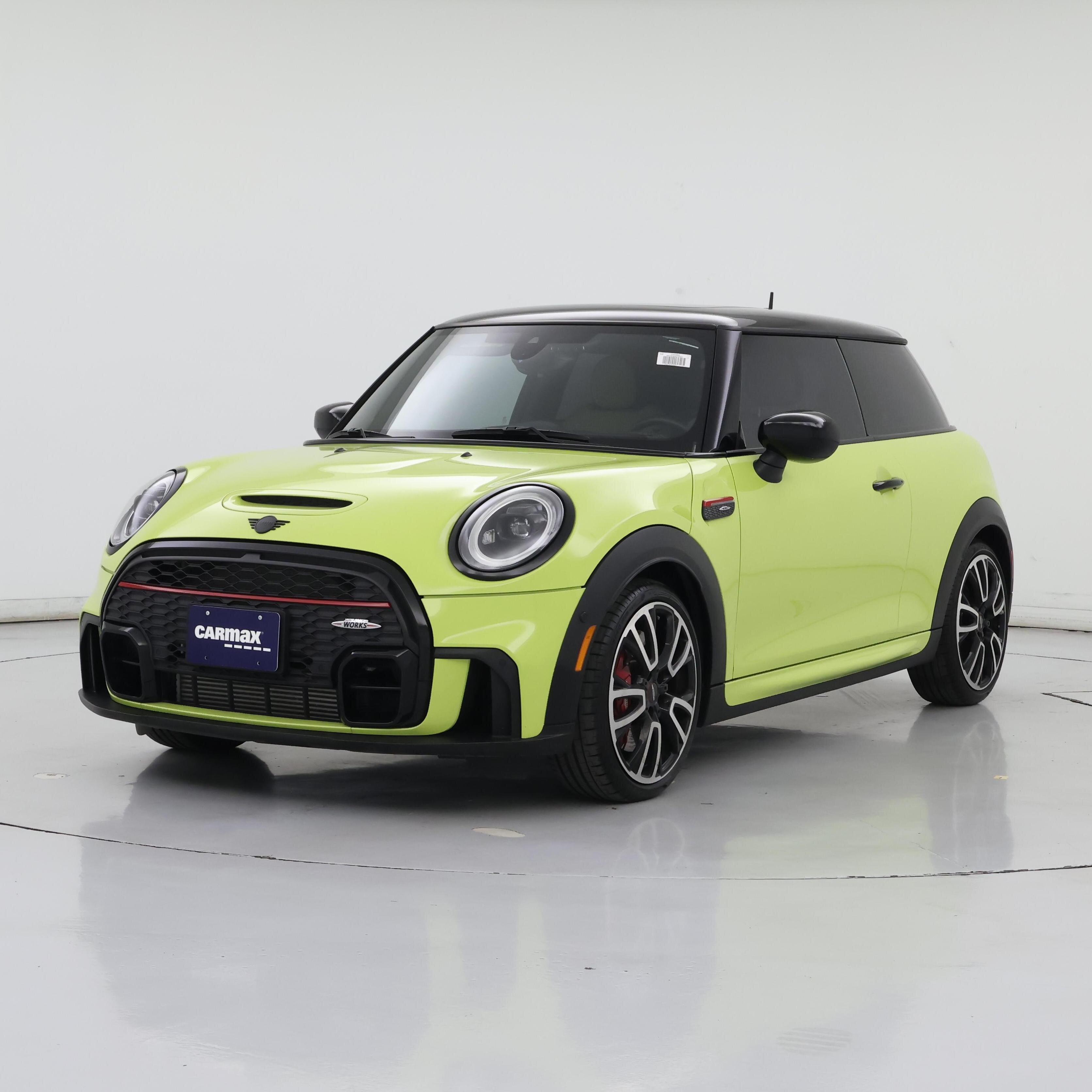 Thumbnail: 2024 MINI Cooper Hardtop - 4