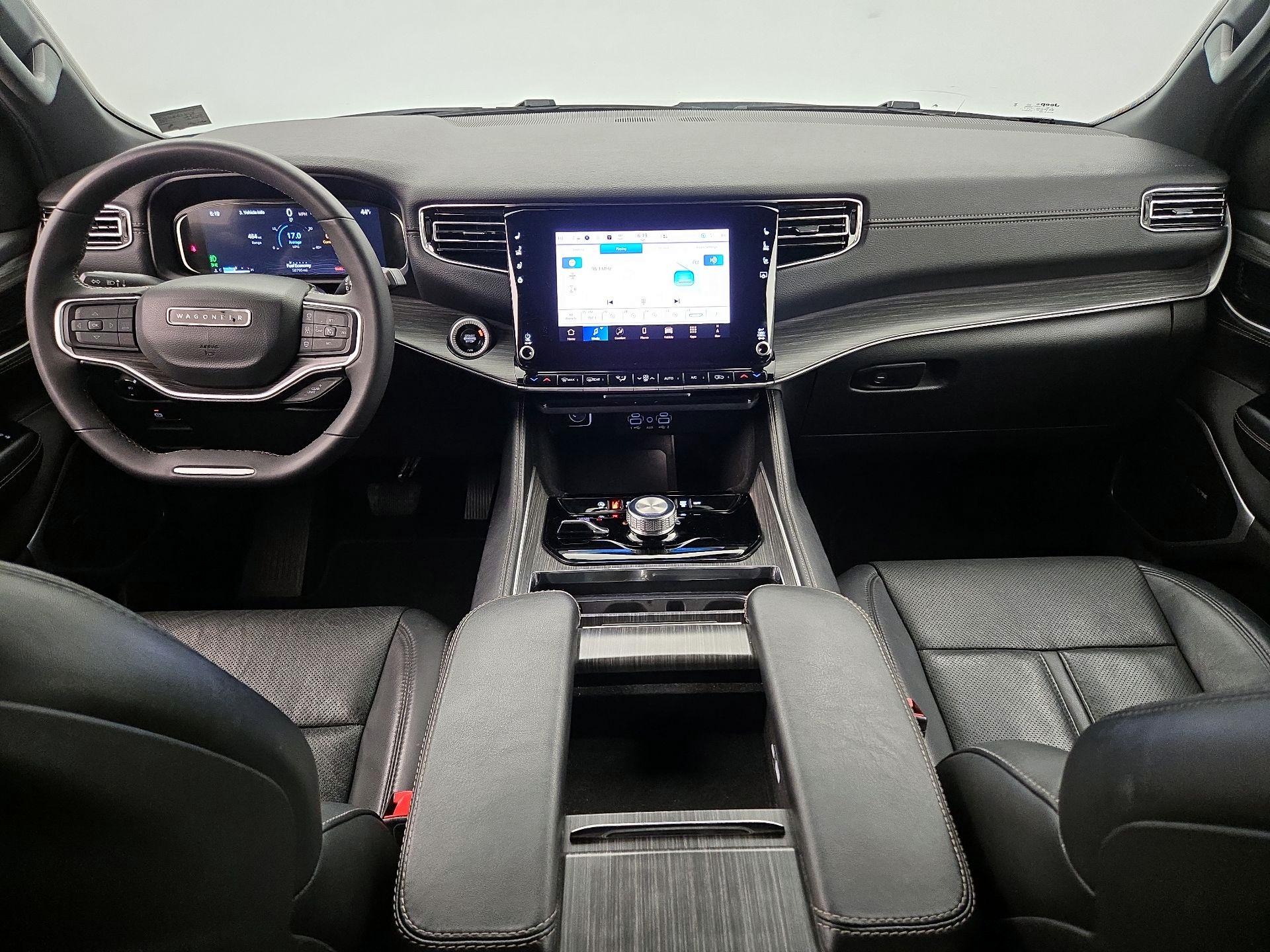 Thumbnail: 2024 Jeep Wagoneer - 9