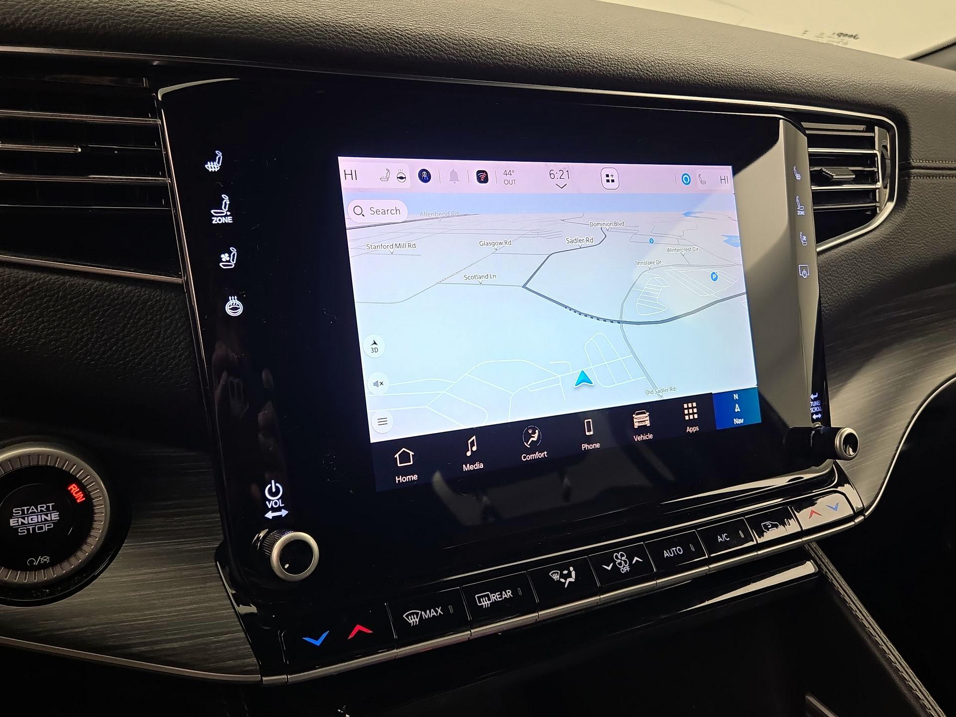 Thumbnail: 2024 Jeep Wagoneer - 14