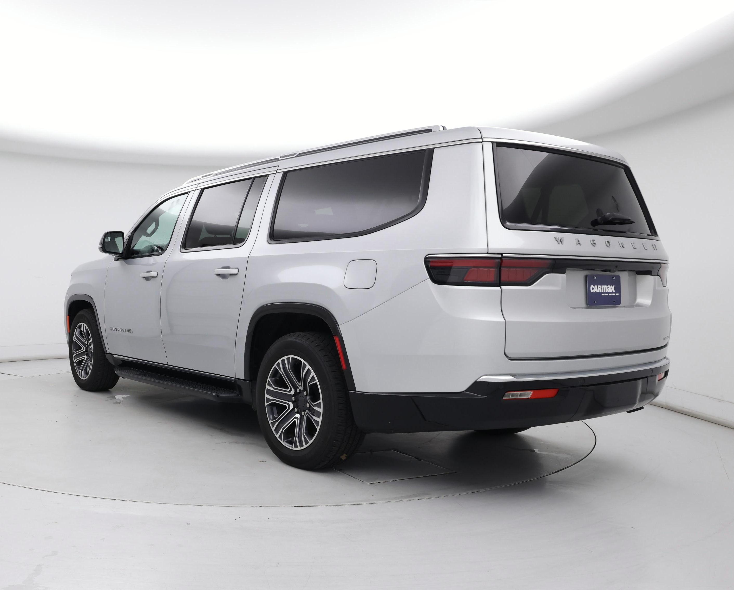 Thumbnail: 2024 Jeep Wagoneer - 2