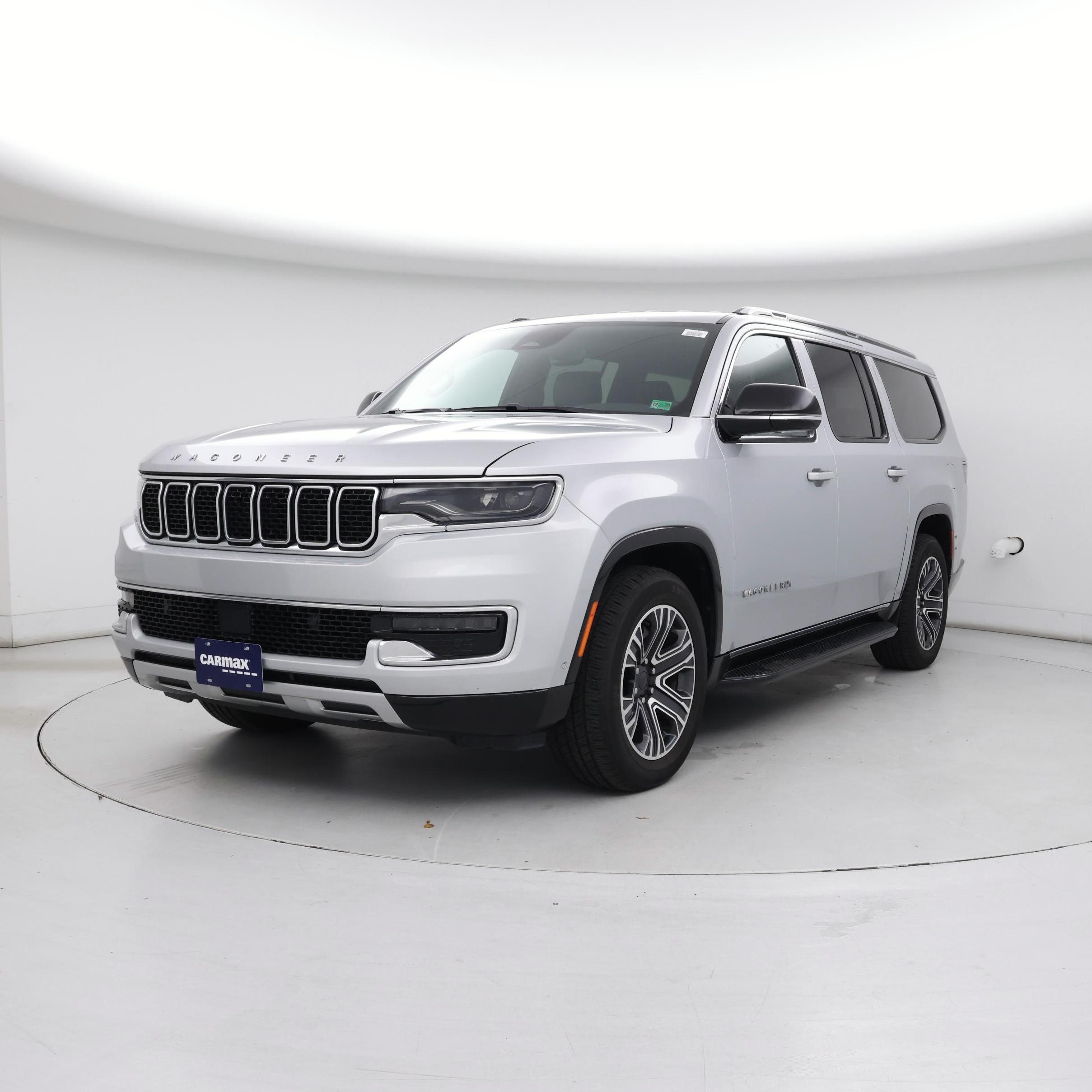 Thumbnail: 2024 Jeep Wagoneer - 4