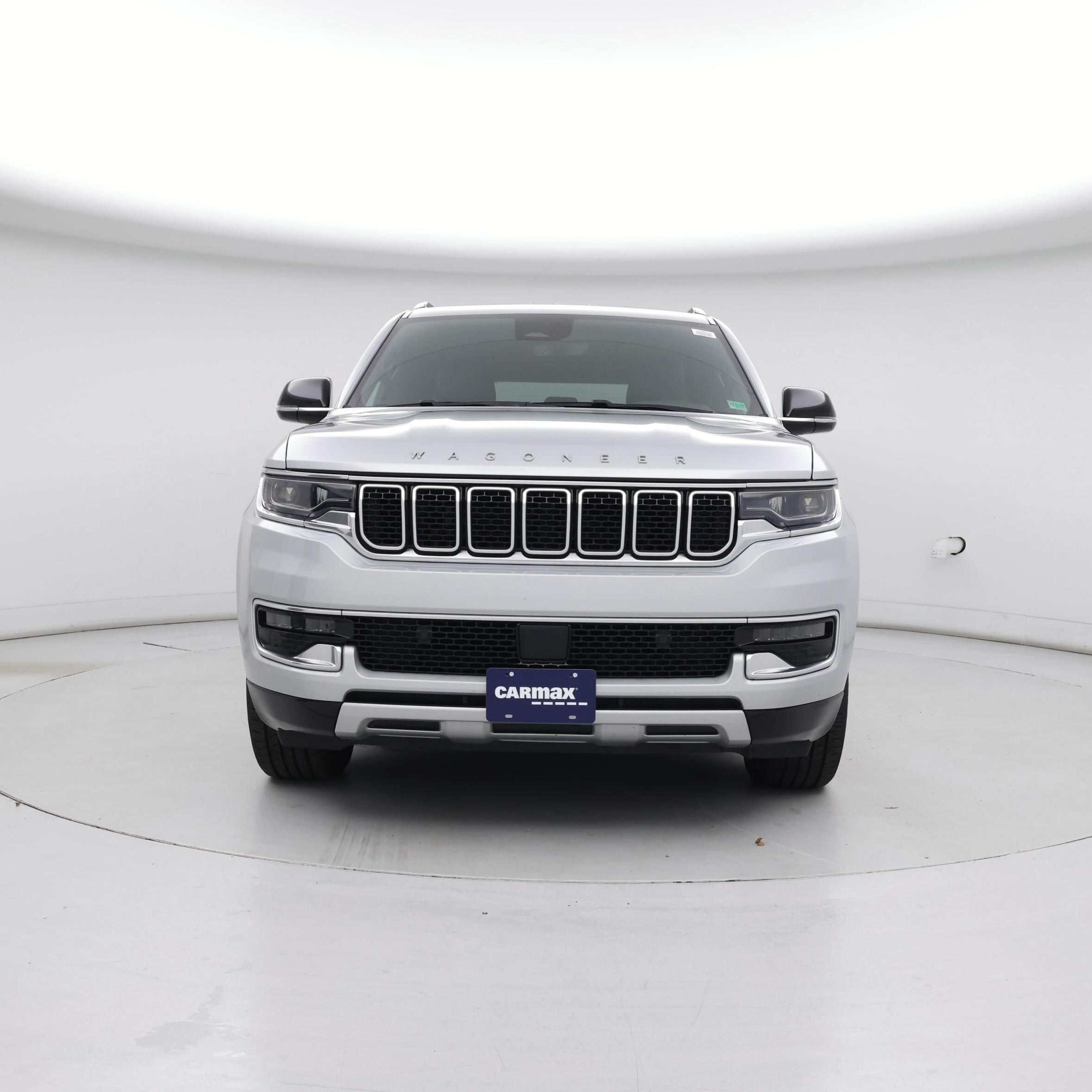 Thumbnail: 2024 Jeep Wagoneer - 5