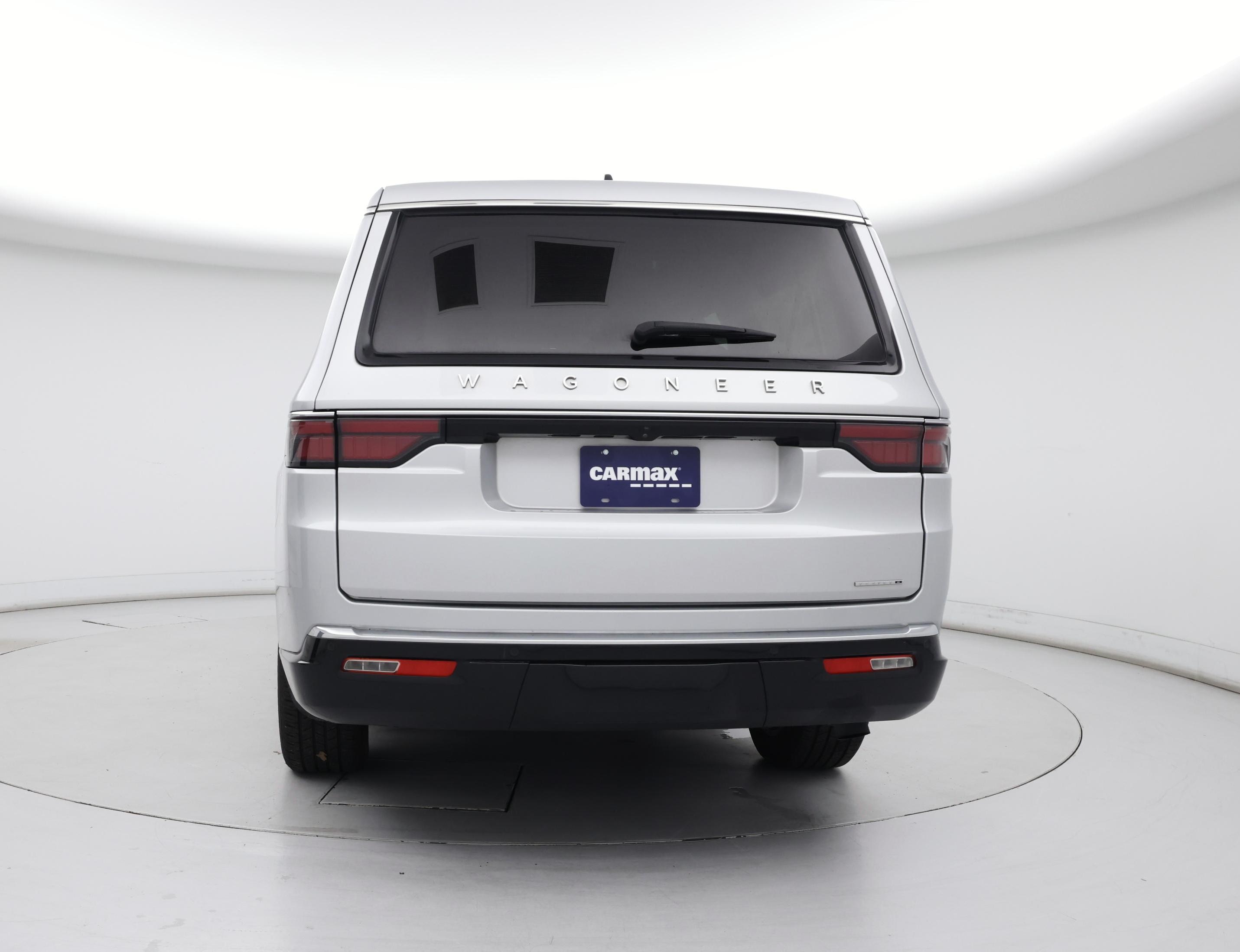 Thumbnail: 2024 Jeep Wagoneer - 6