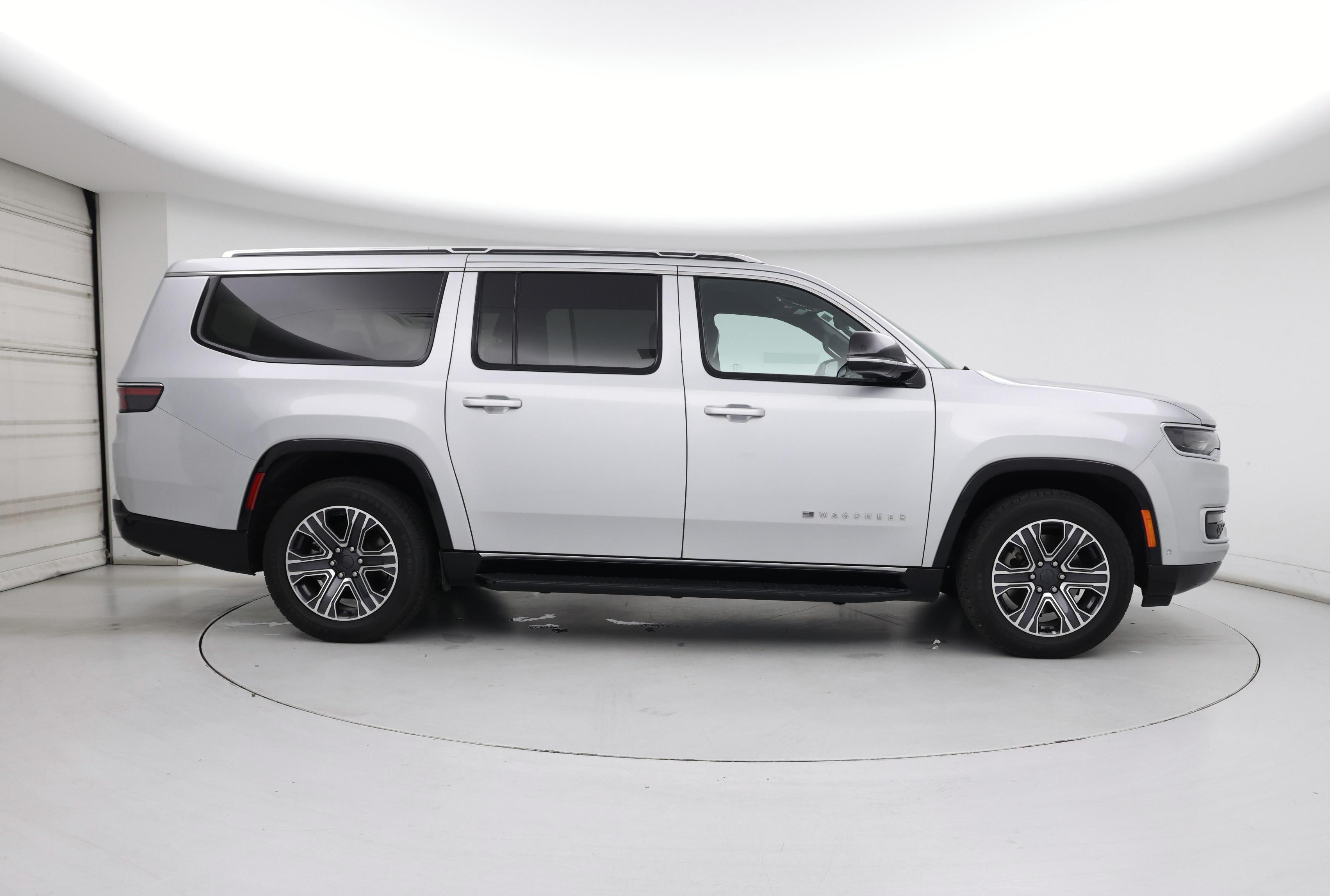 Thumbnail: 2024 Jeep Wagoneer - 7