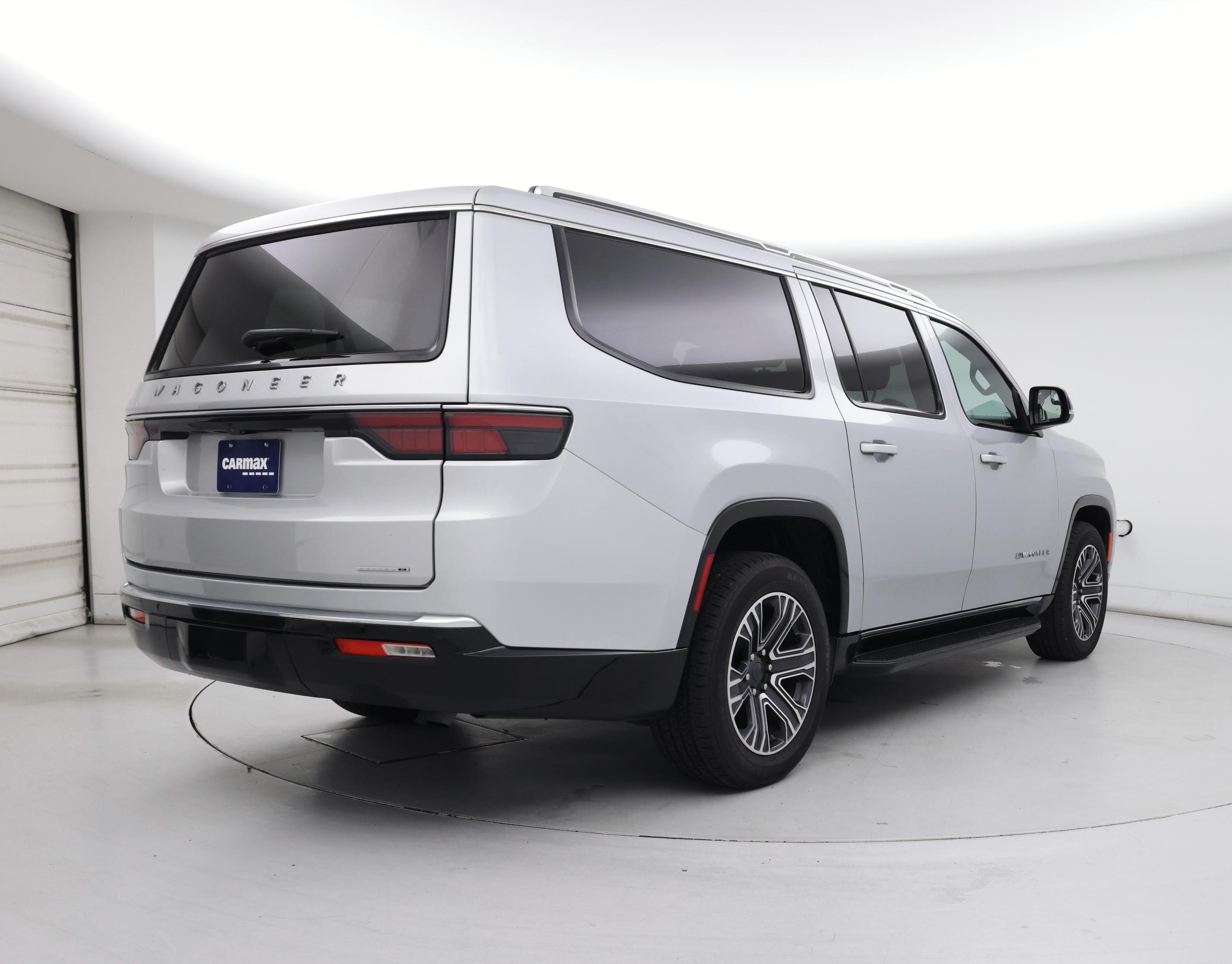 Thumbnail: 2024 Jeep Wagoneer - 8