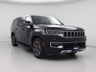 2024 Jeep Wagoneer L Series II