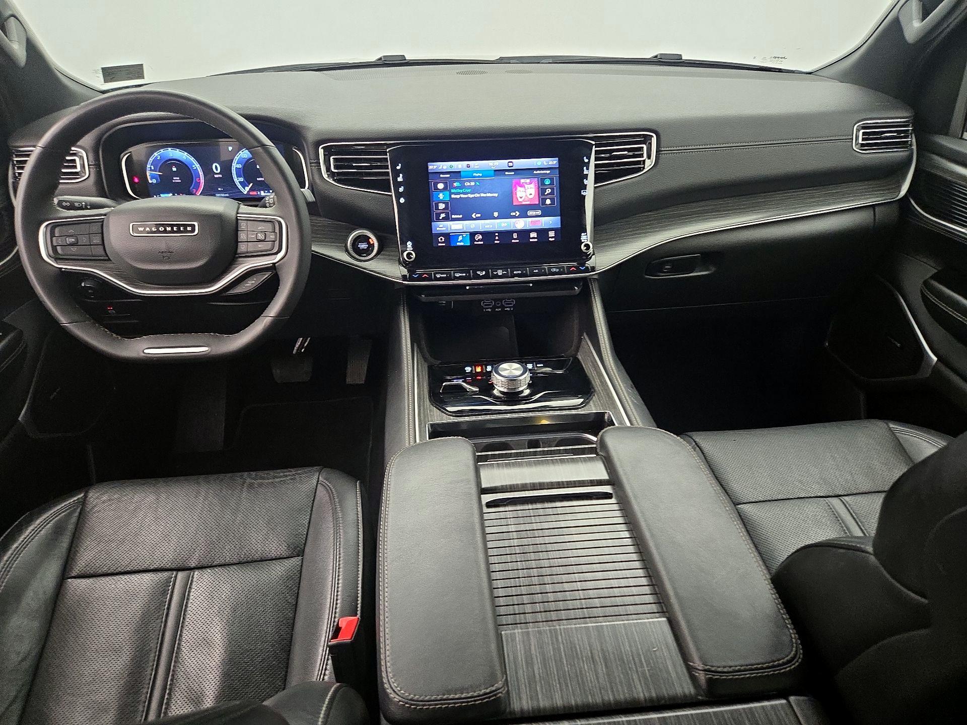 Thumbnail: 2024 Jeep Wagoneer - 9