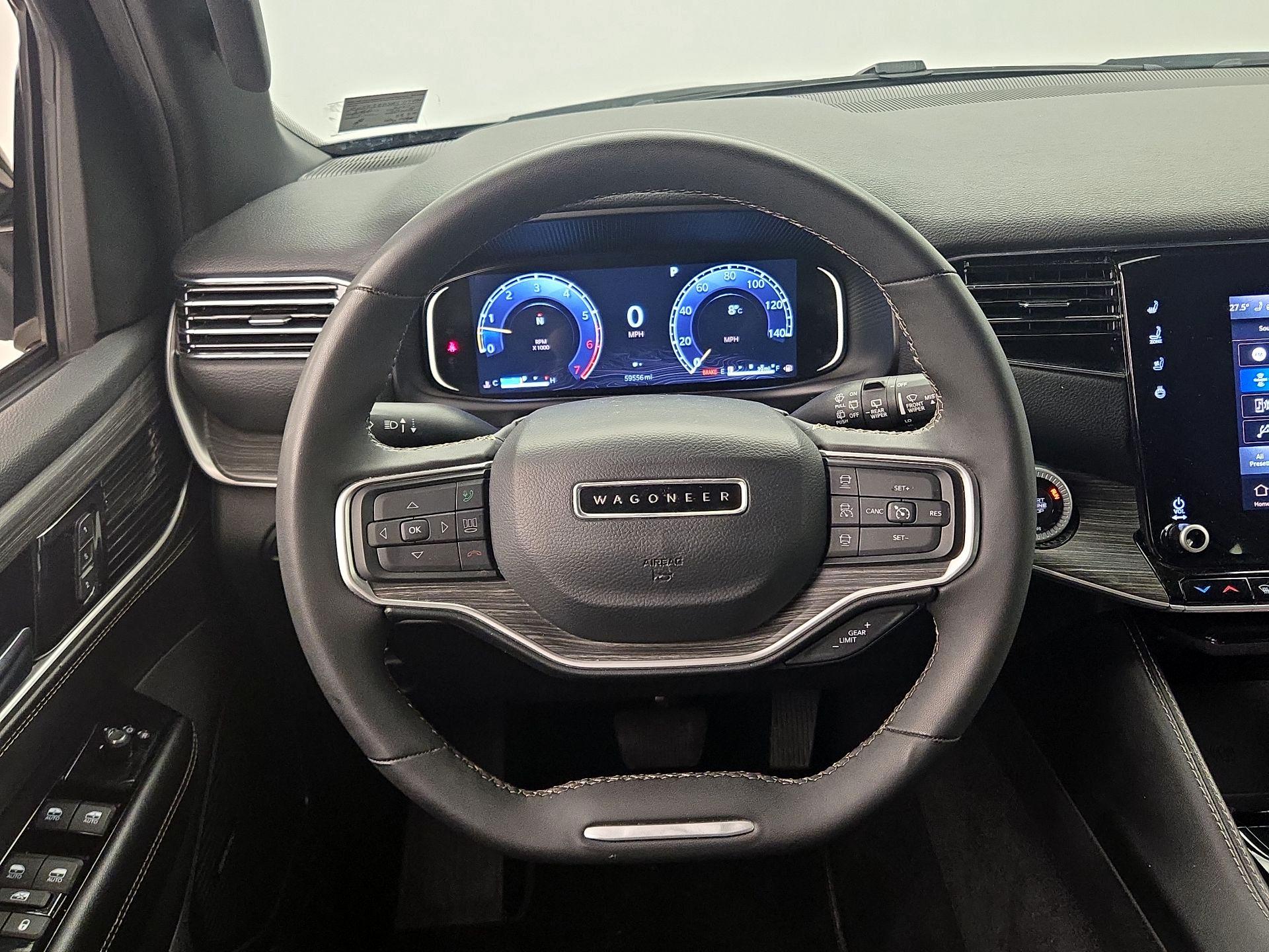 Thumbnail: 2024 Jeep Wagoneer - 10