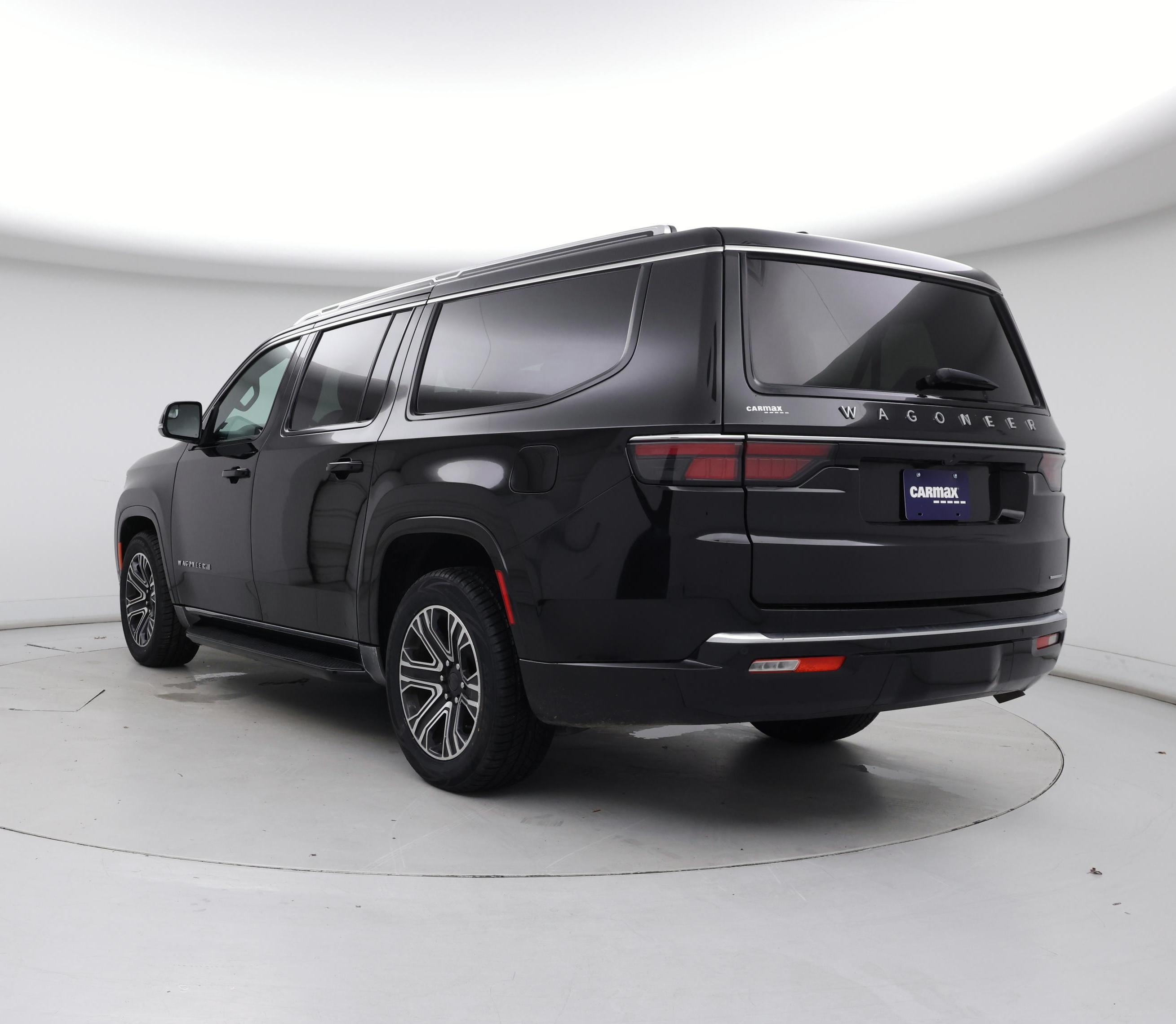 Thumbnail: 2024 Jeep Wagoneer - 2