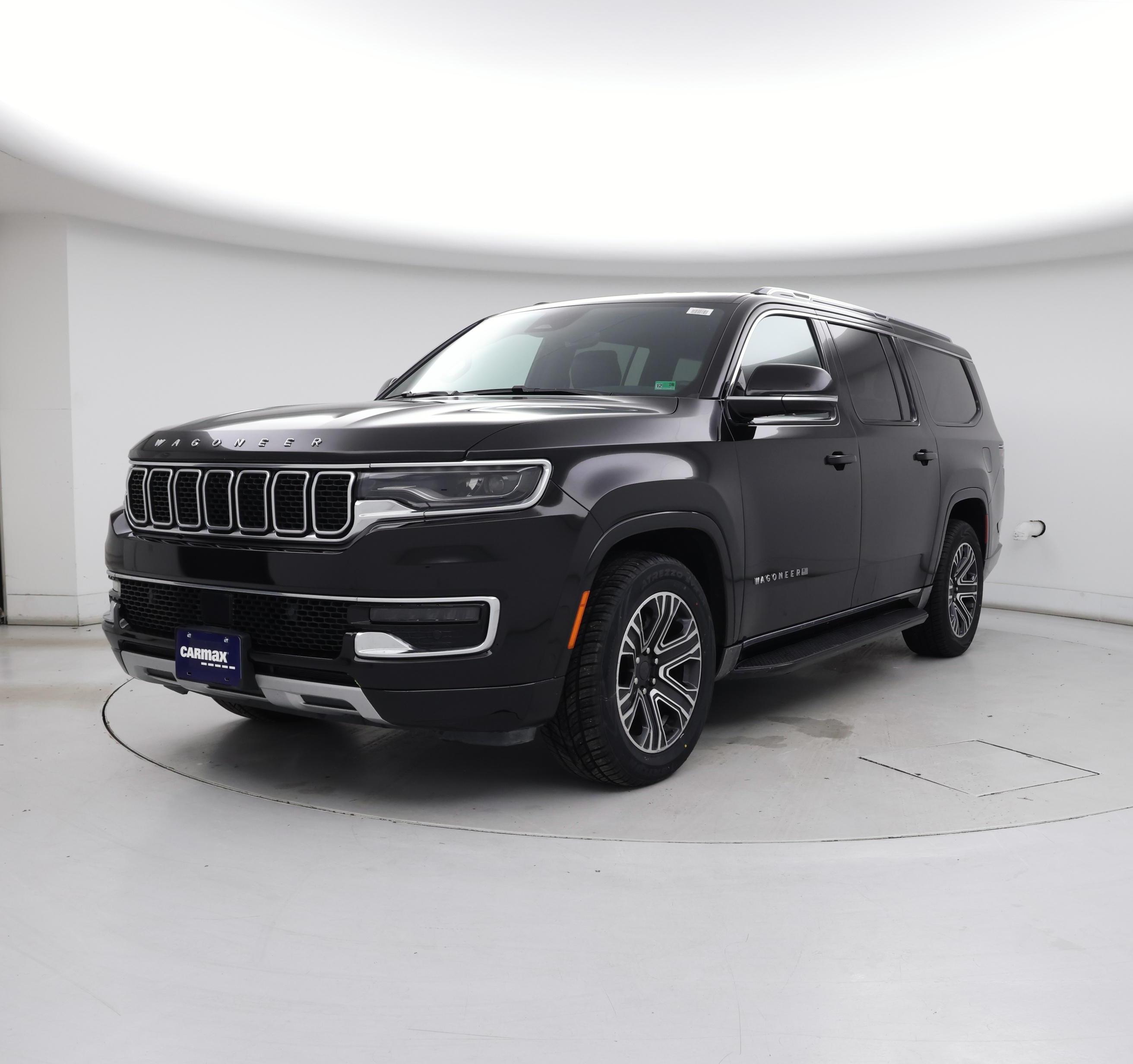 Thumbnail: 2024 Jeep Wagoneer - 4