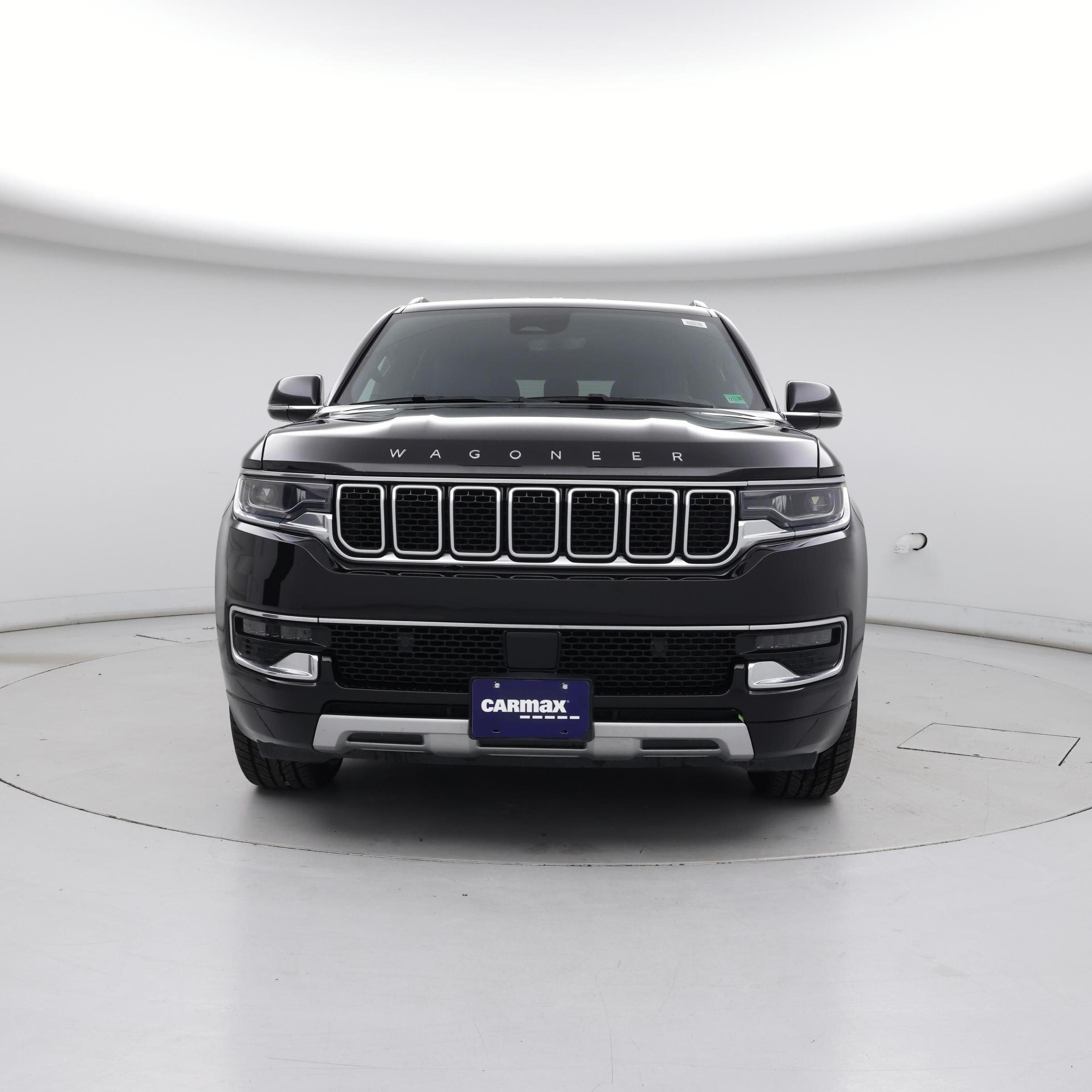 Thumbnail: 2024 Jeep Wagoneer - 5