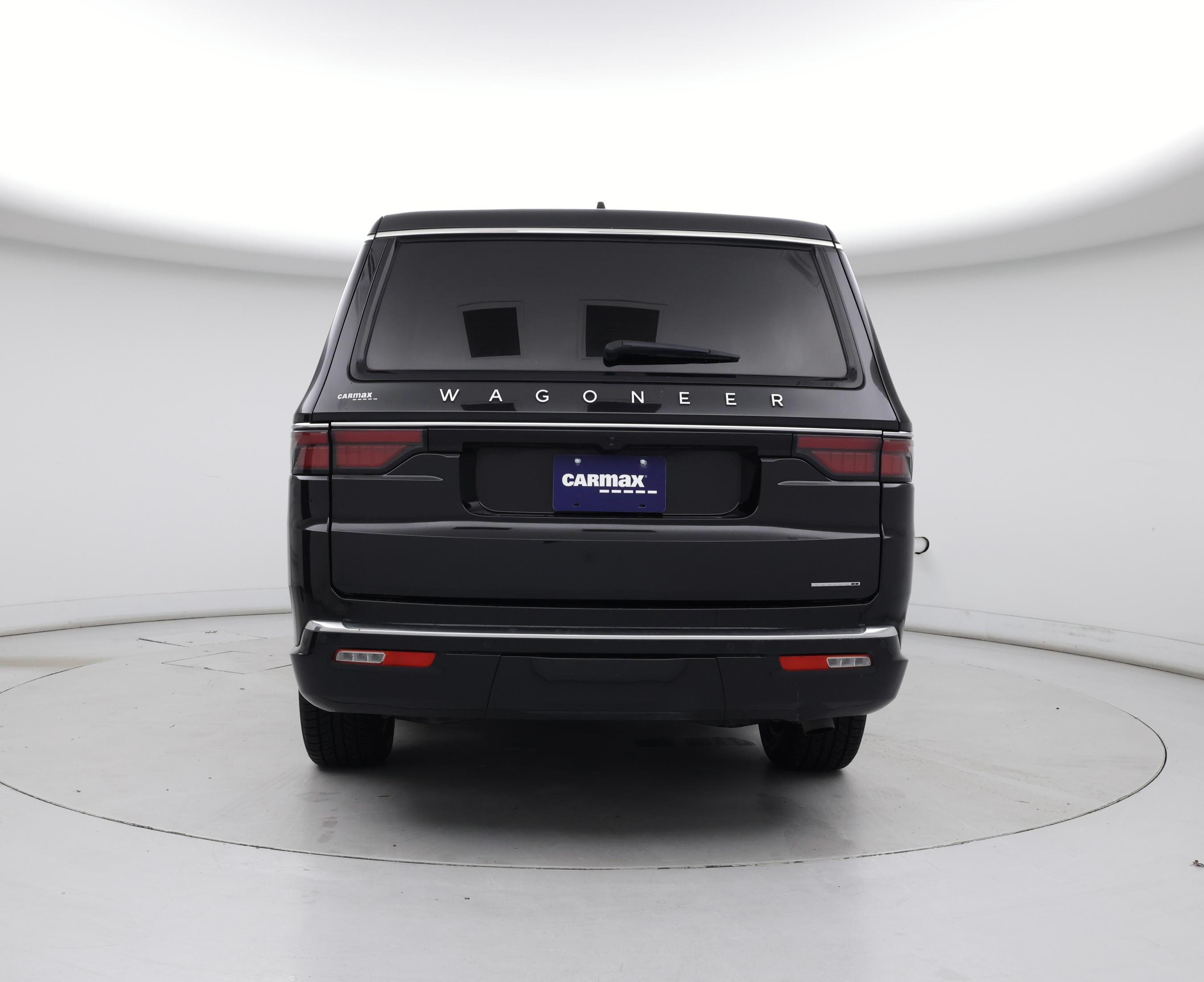 Thumbnail: 2024 Jeep Wagoneer - 6