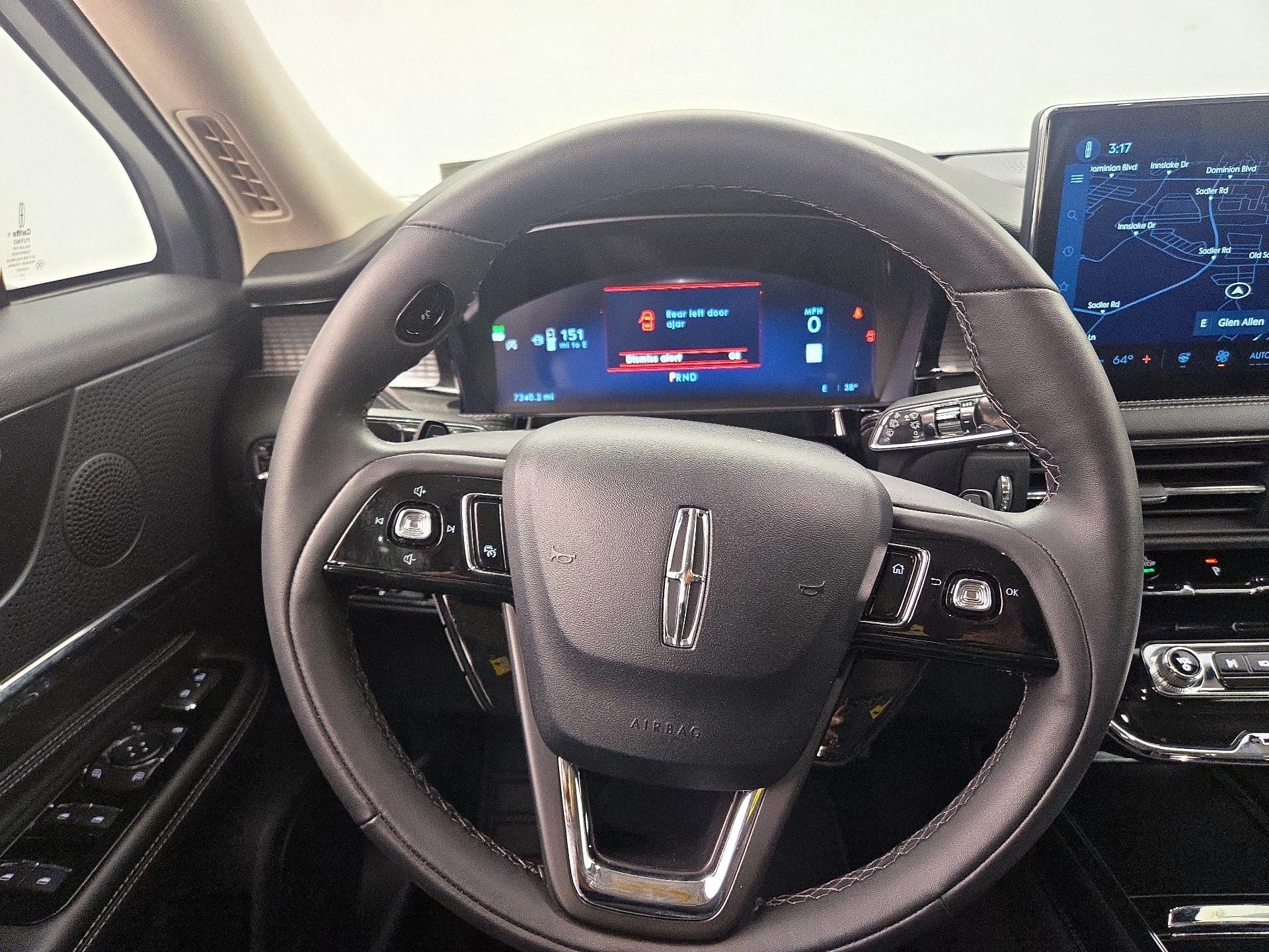 Thumbnail: 2024 Lincoln Corsair - 10