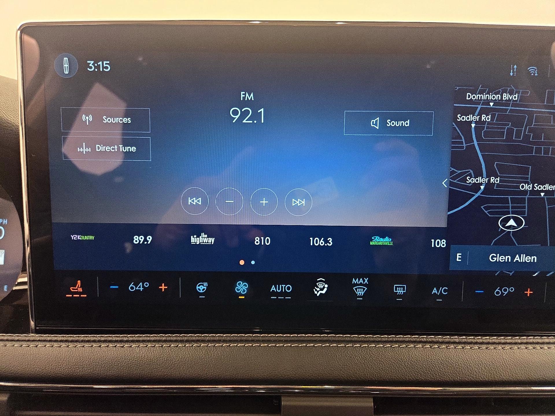 Thumbnail: 2024 Lincoln Corsair - 16