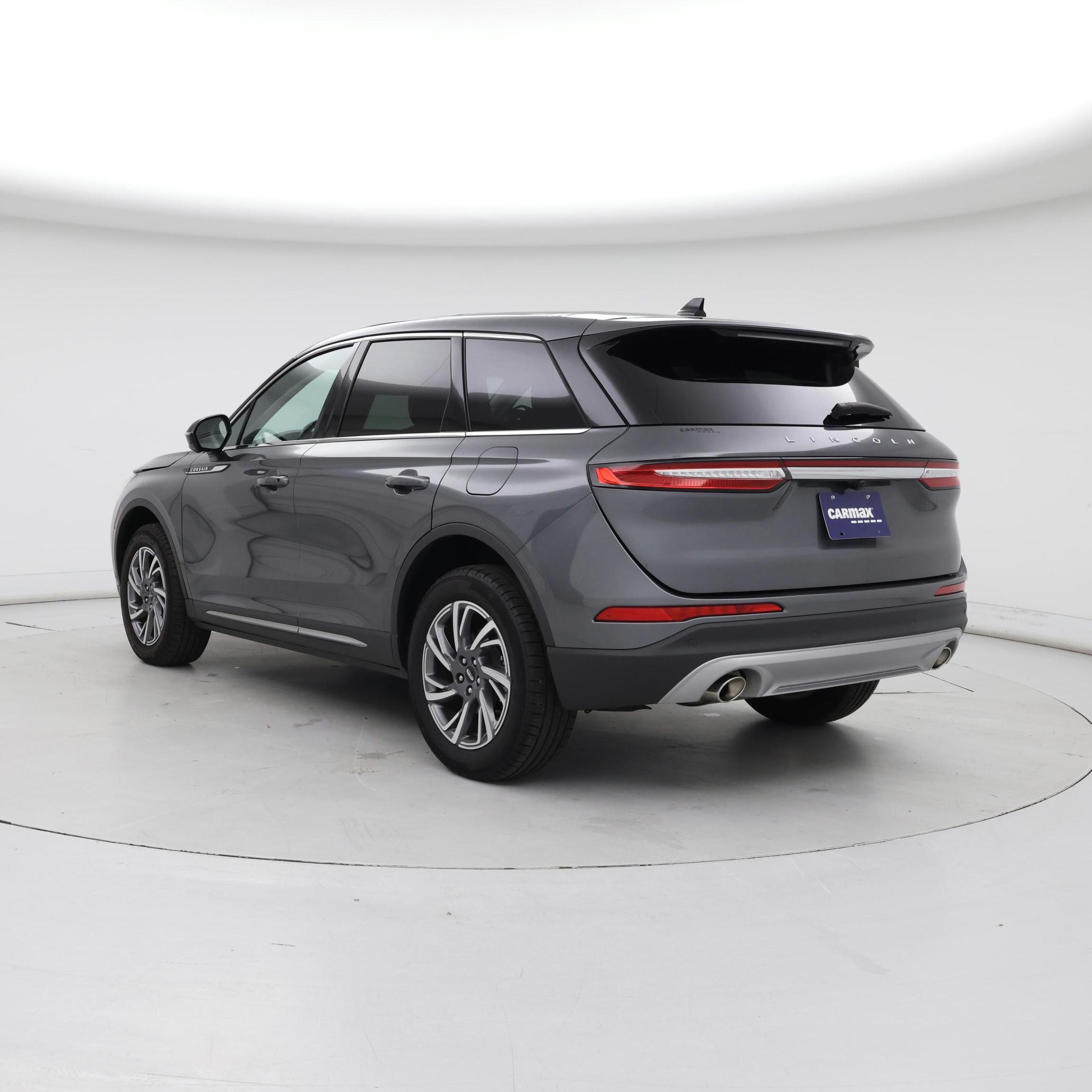 Thumbnail: 2024 Lincoln Corsair - 2