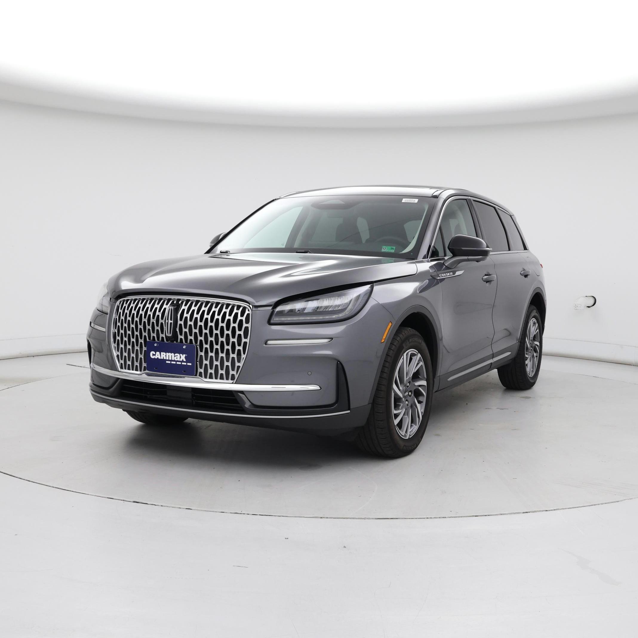 Thumbnail: 2024 Lincoln Corsair - 4