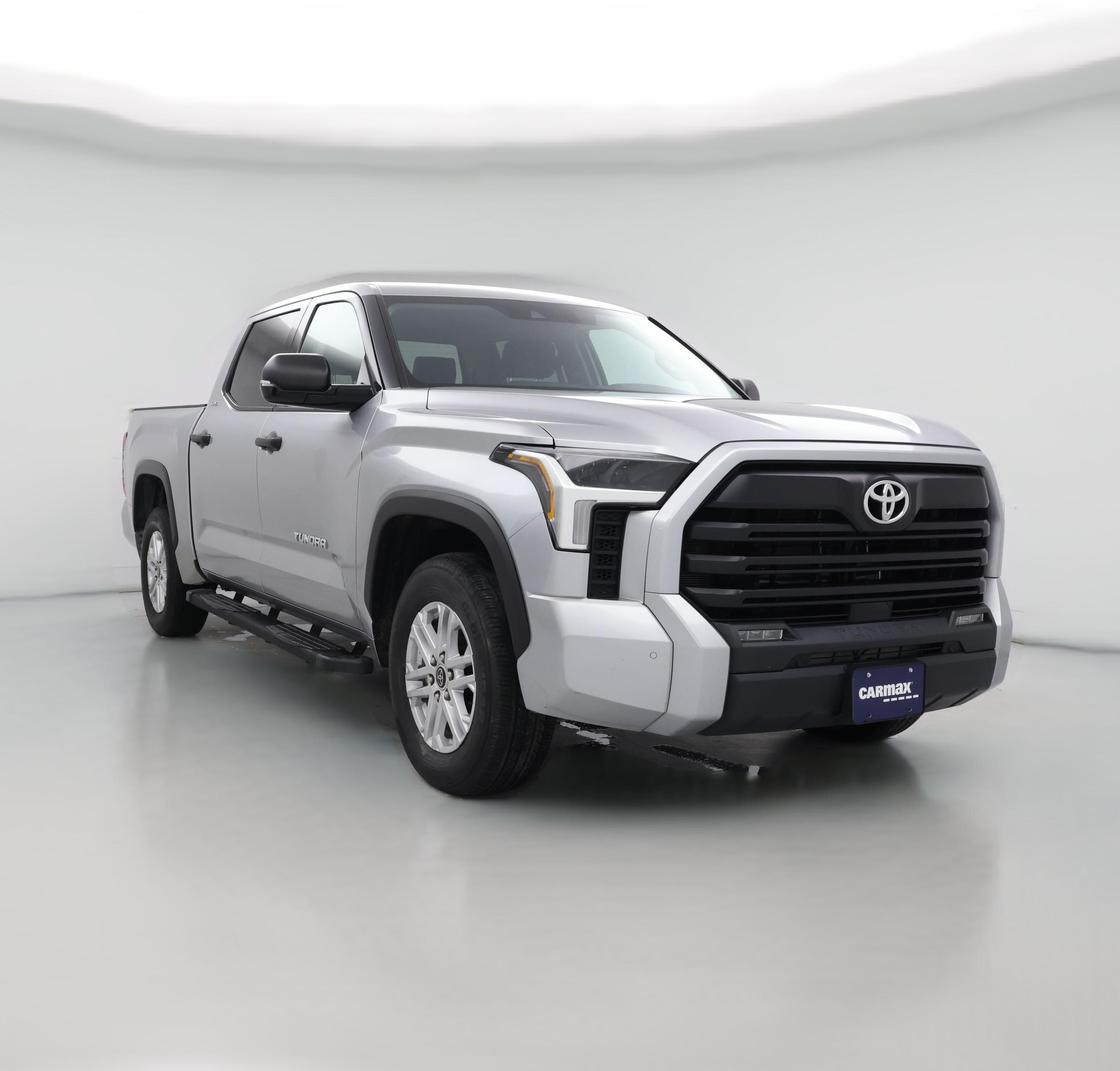 Thumbnail: 2022 Toyota Tundra - 1
