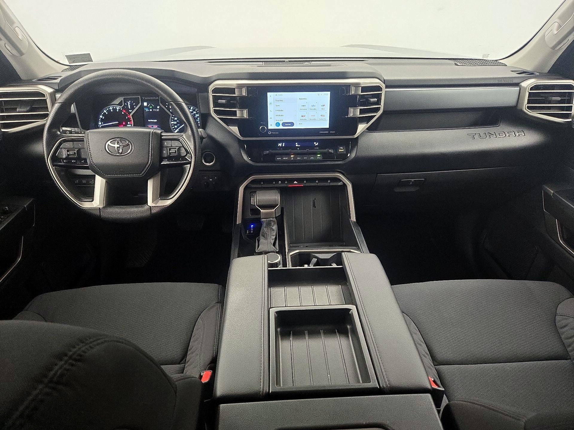 Thumbnail: 2022 Toyota Tundra - 9