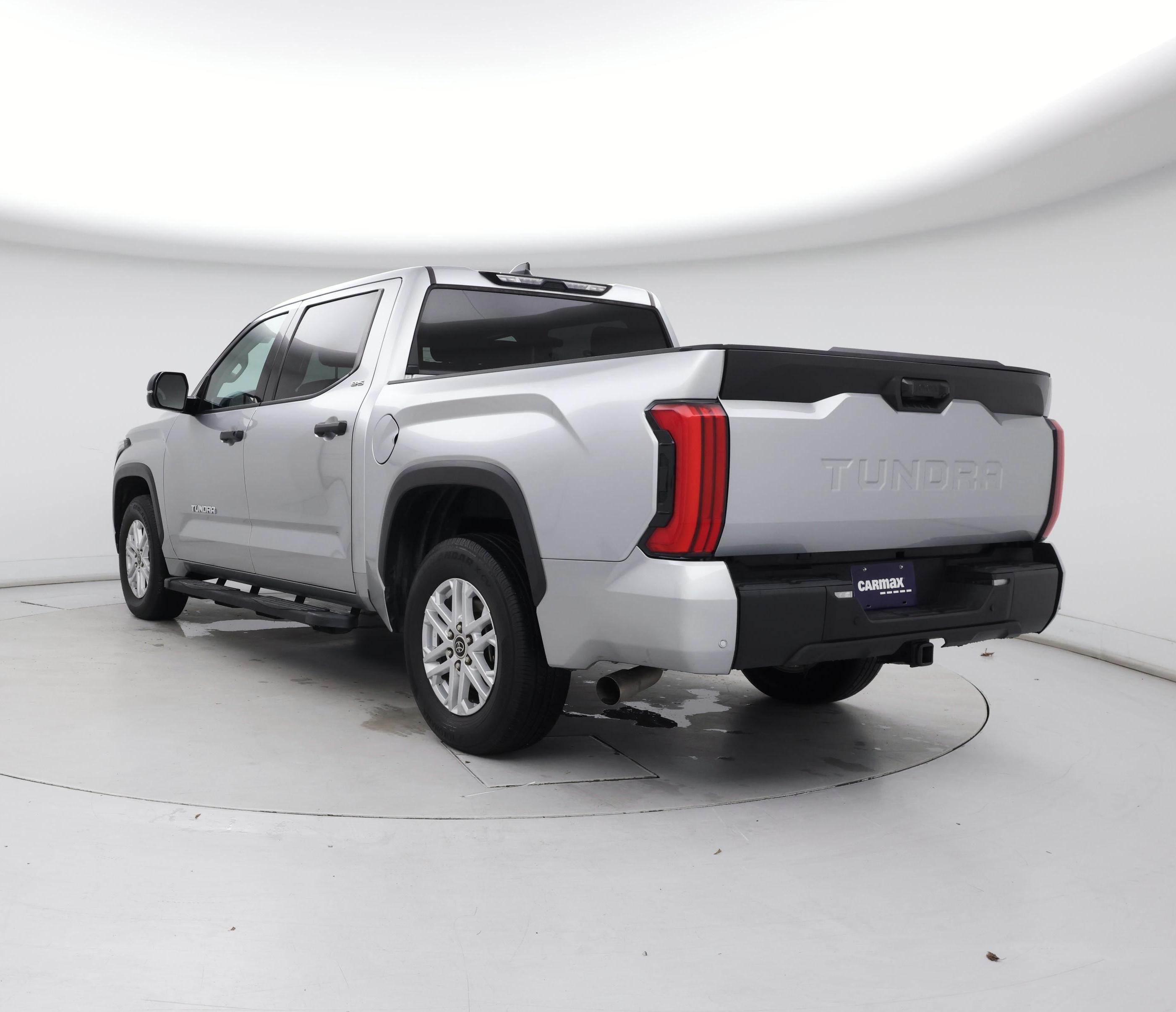 Thumbnail: 2022 Toyota Tundra - 2