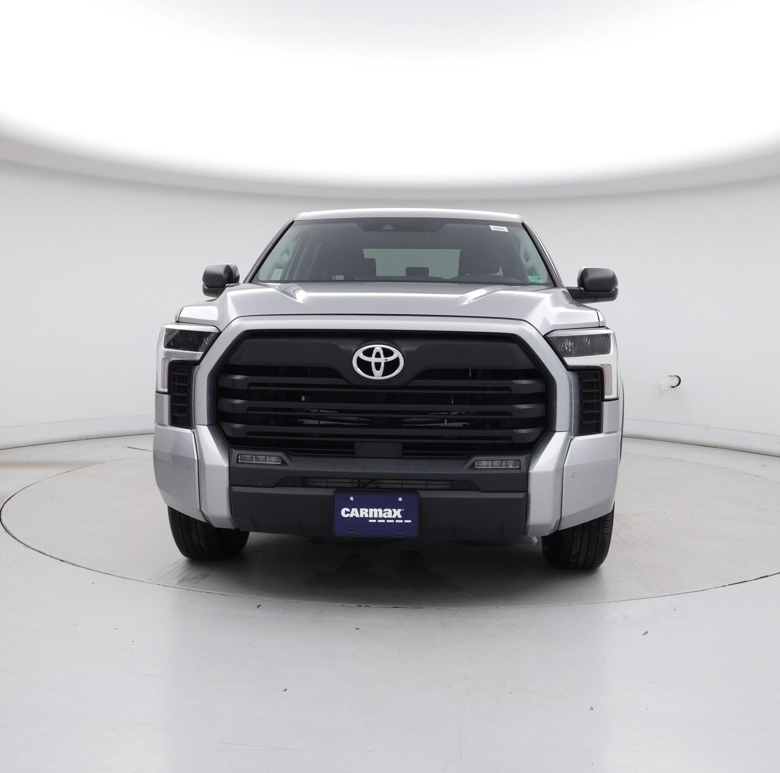 Thumbnail: 2022 Toyota Tundra - 5