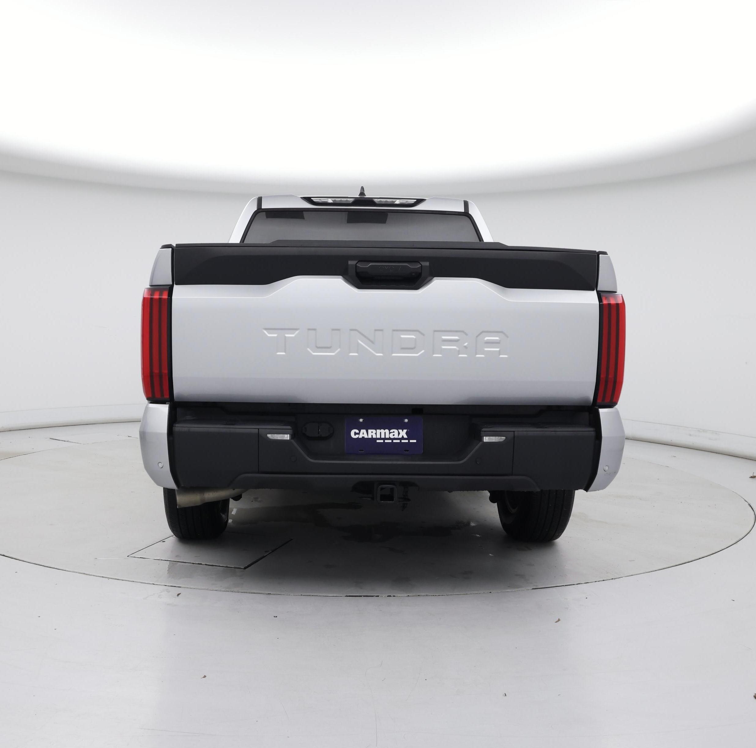 Thumbnail: 2022 Toyota Tundra - 6