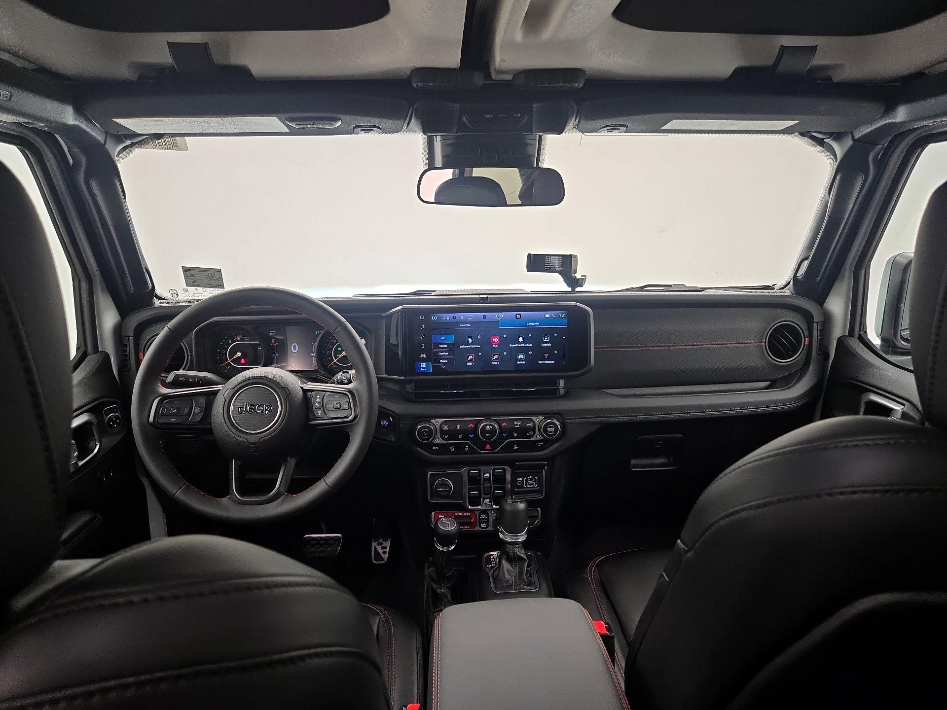 Thumbnail: 2024 Jeep Wrangler - 9