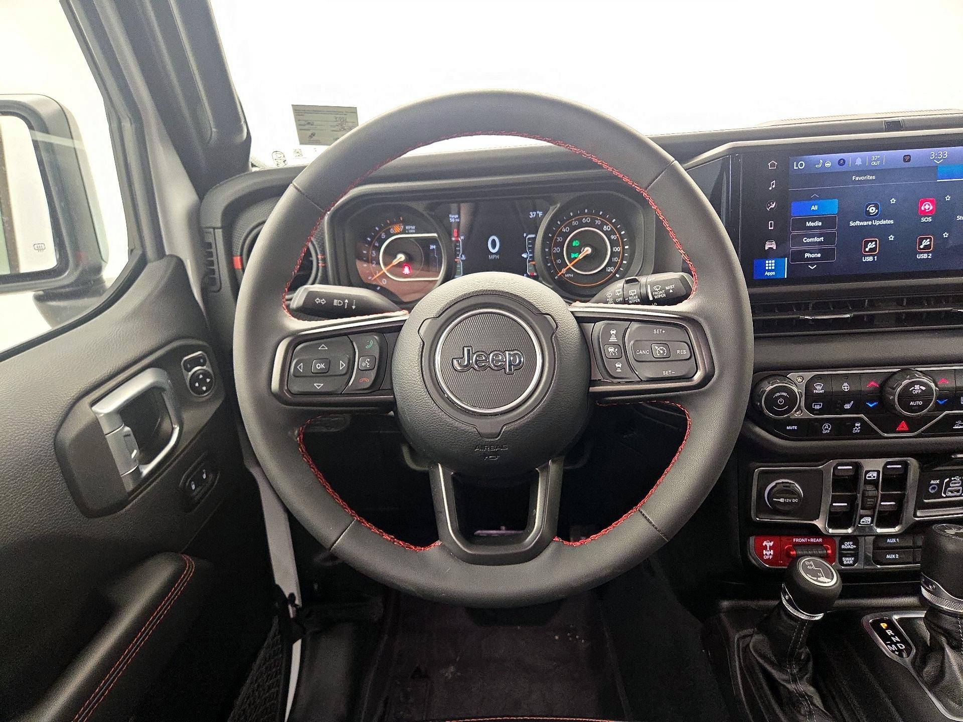 Thumbnail: 2024 Jeep Wrangler - 10