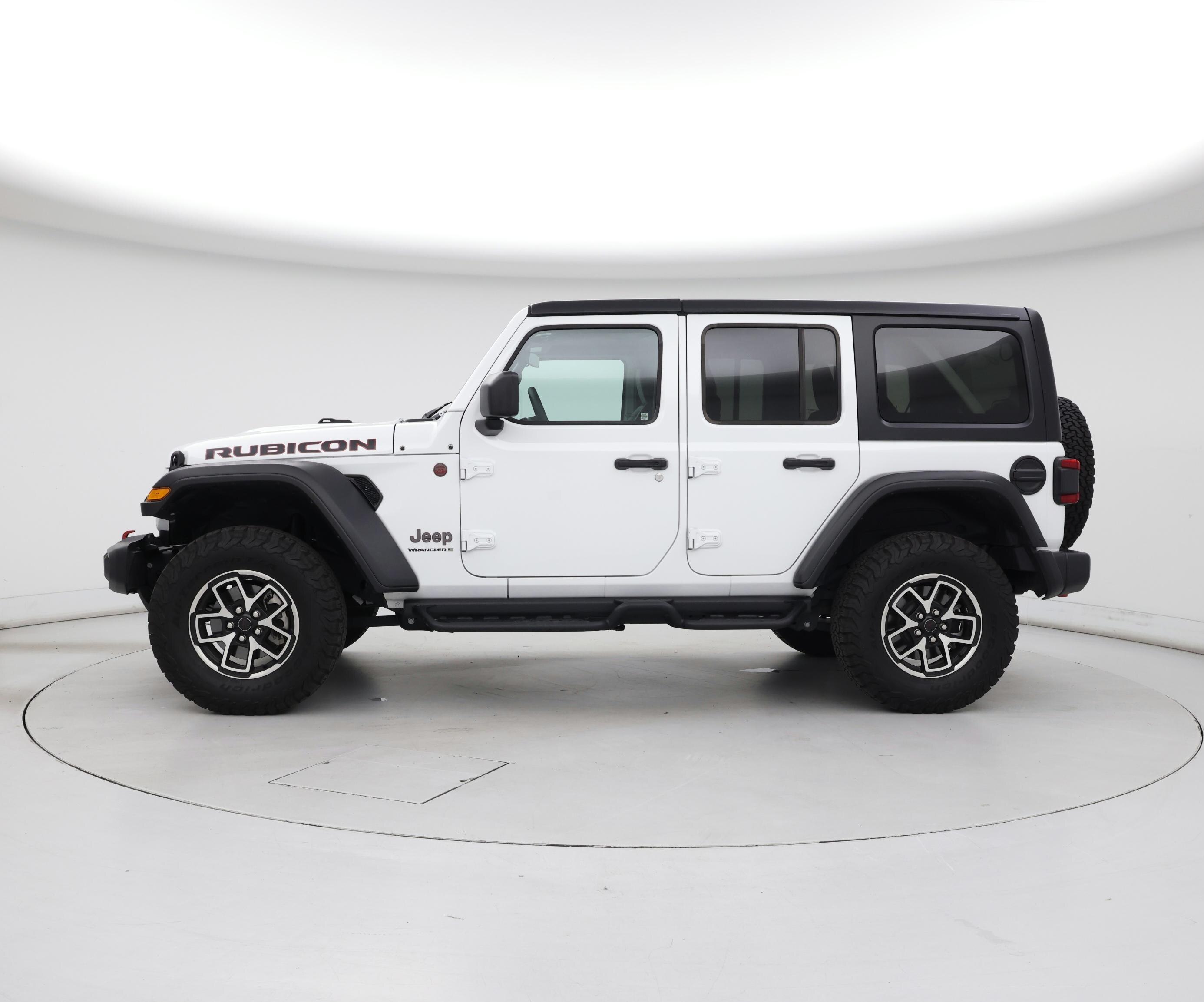 Thumbnail: 2024 Jeep Wrangler - 3