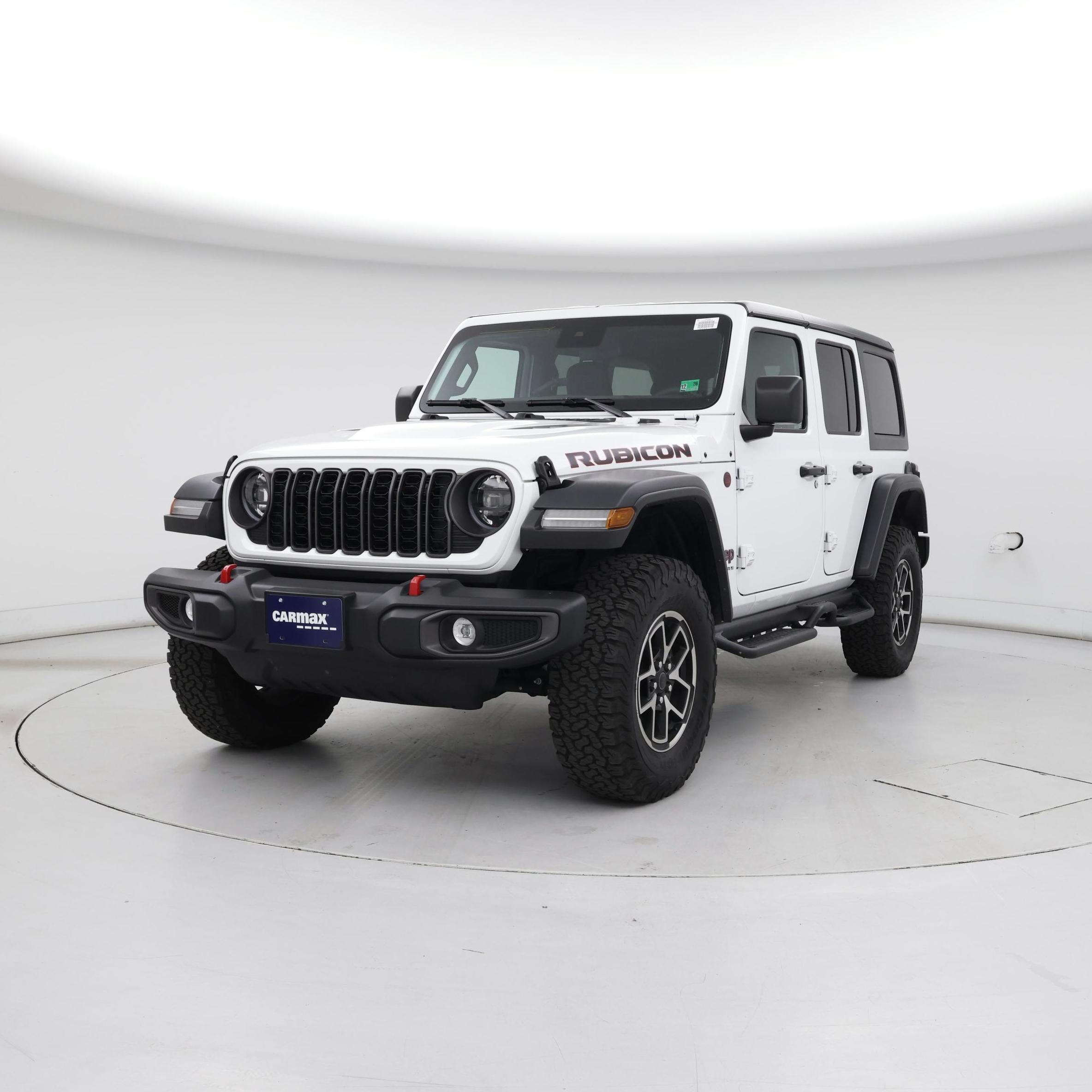 Thumbnail: 2024 Jeep Wrangler - 4