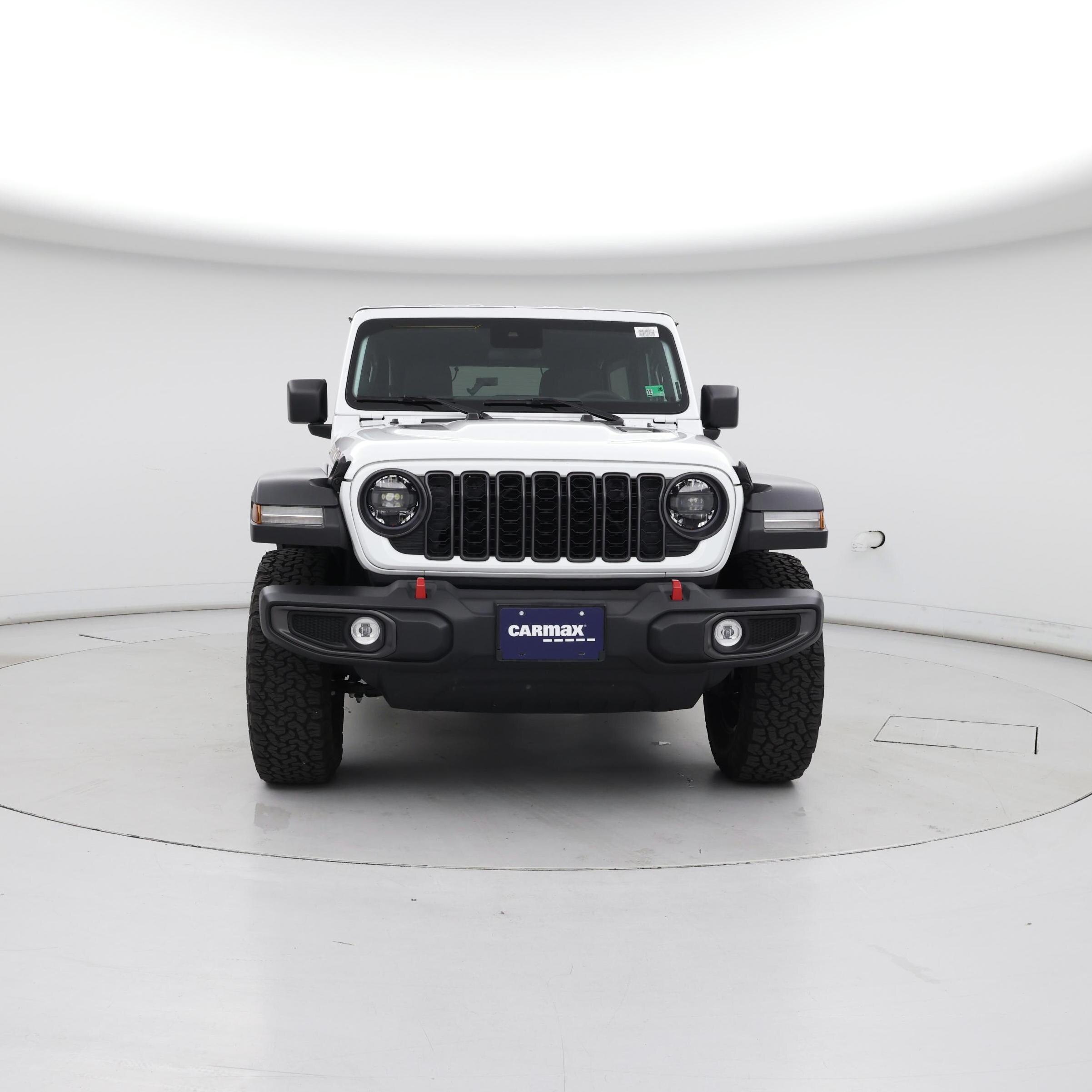 Thumbnail: 2024 Jeep Wrangler - 5