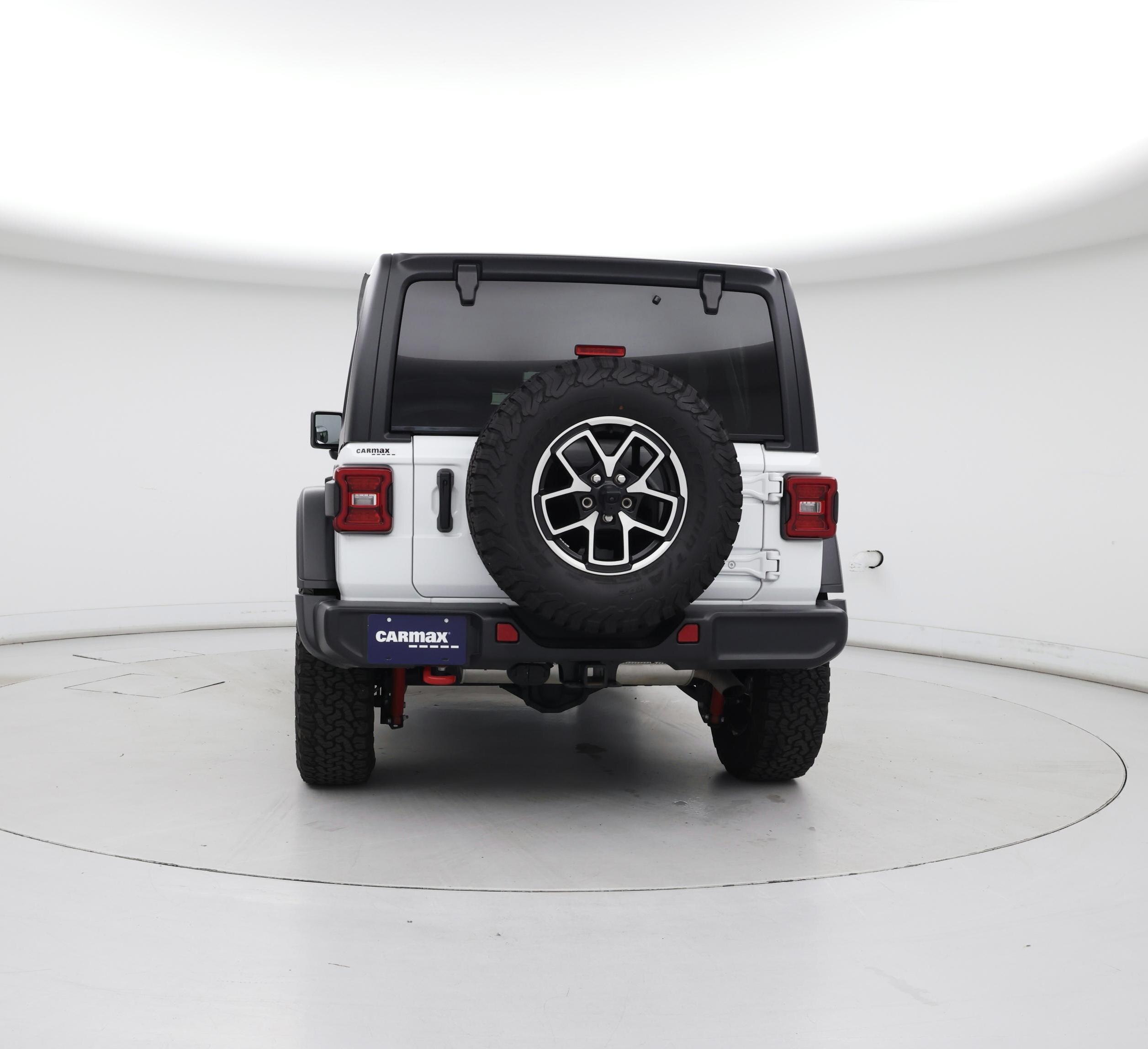 Thumbnail: 2024 Jeep Wrangler - 6