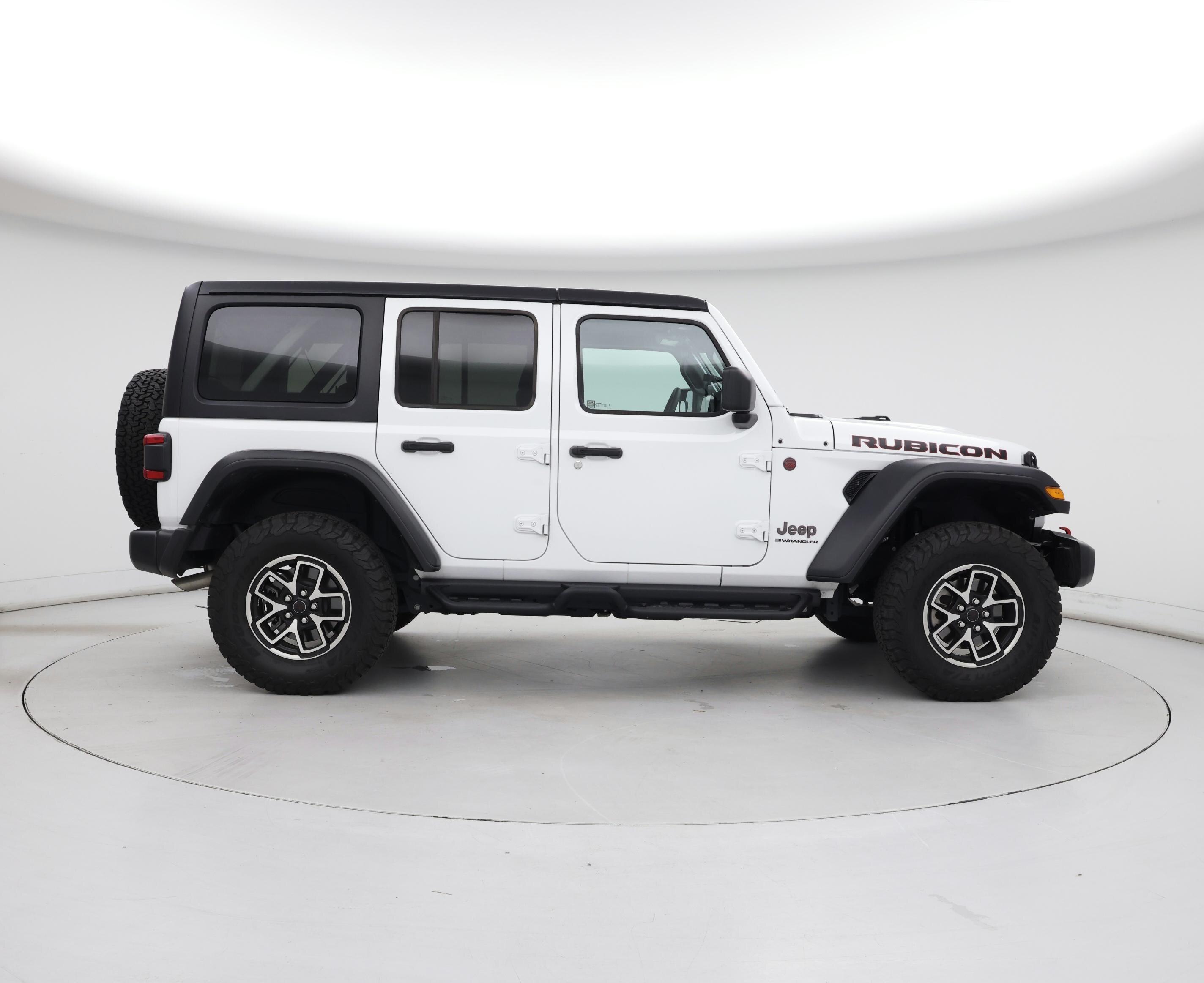 Thumbnail: 2024 Jeep Wrangler - 7