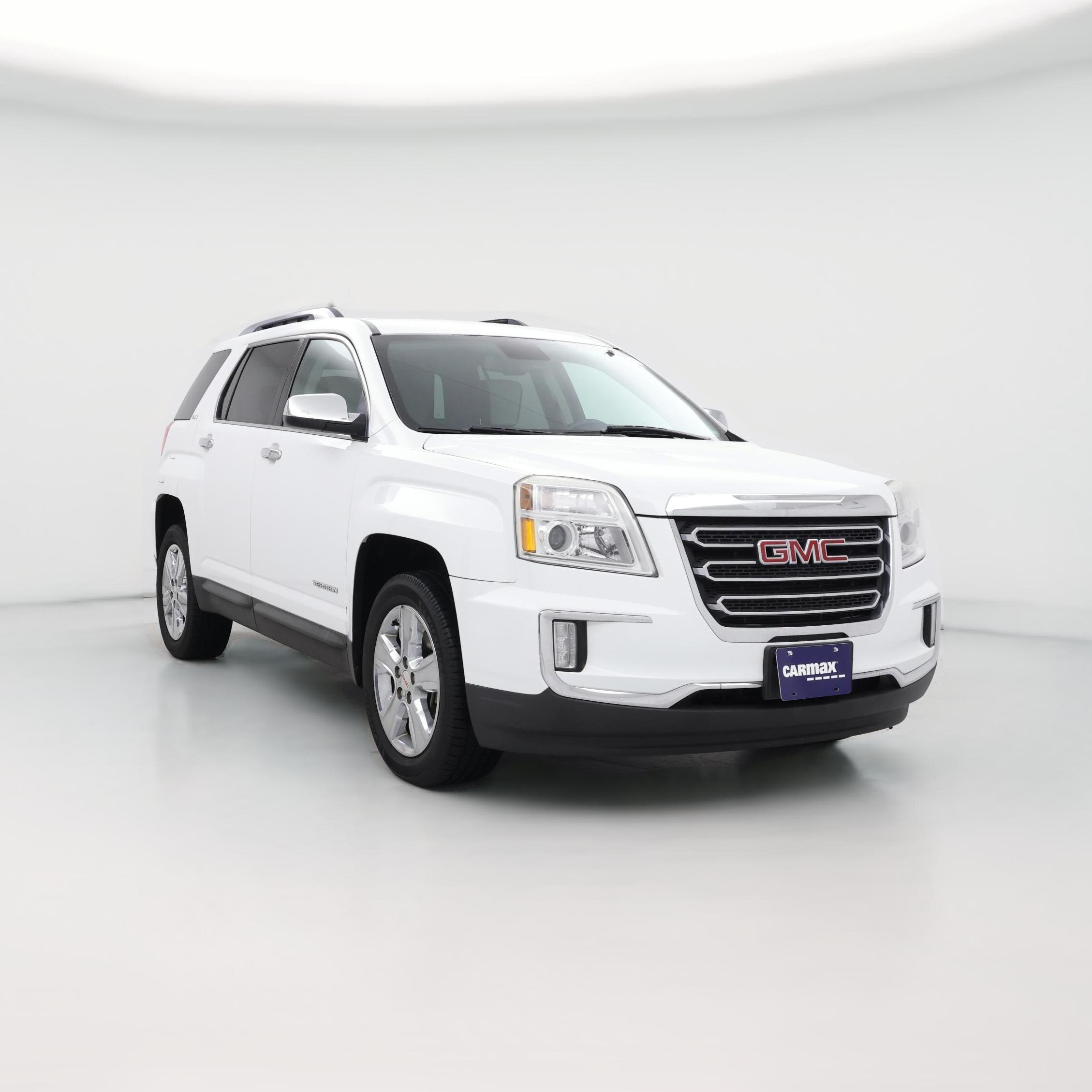 Thumbnail: 2017 GMC Terrain - 1