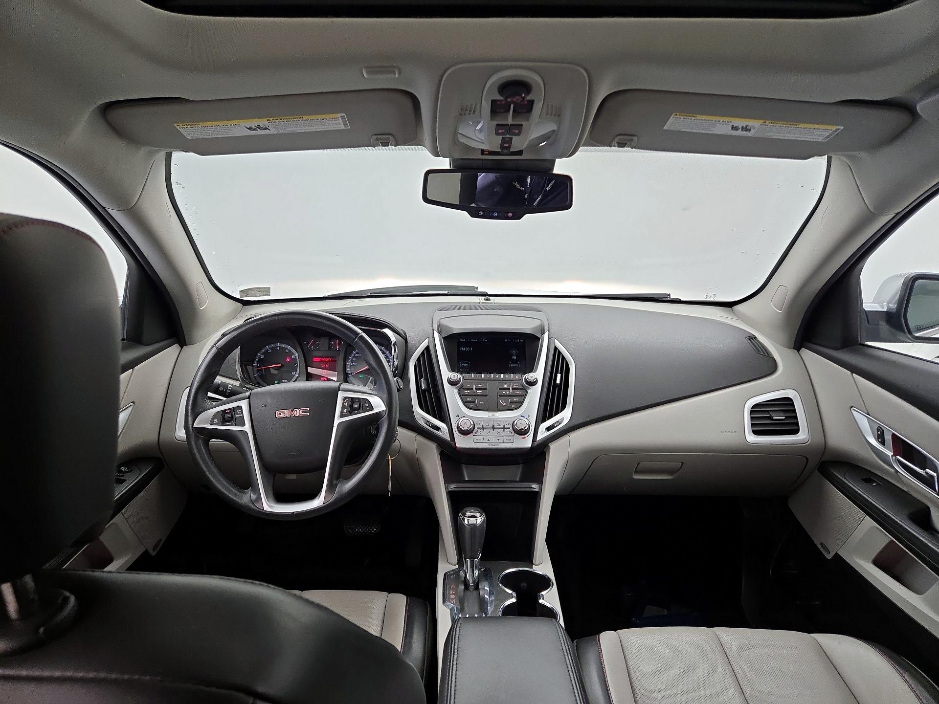 Thumbnail: 2017 GMC Terrain - 9