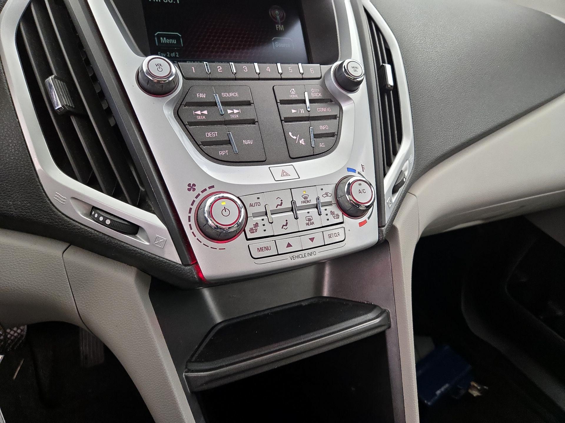 Thumbnail: 2017 GMC Terrain - 16