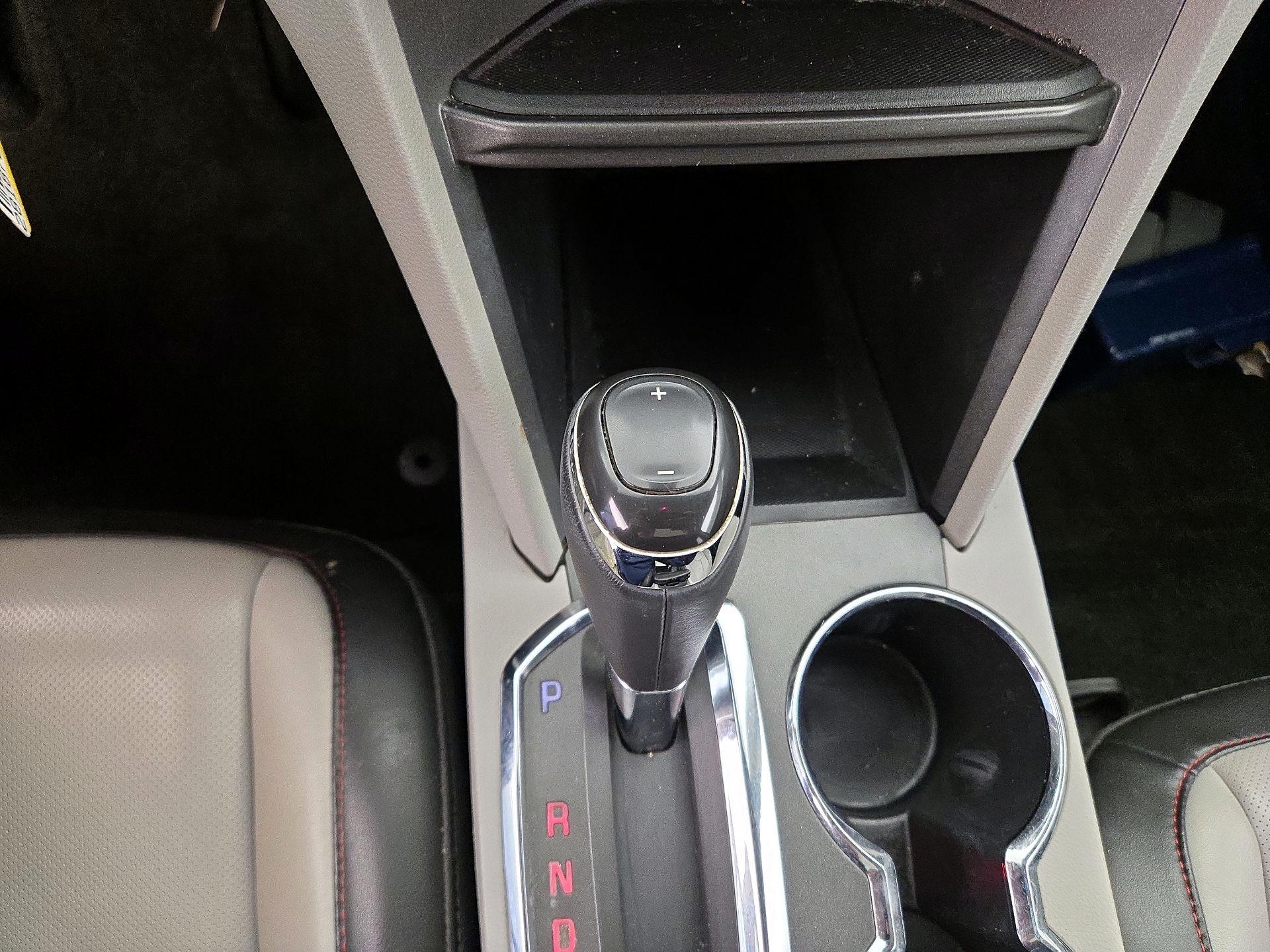 Thumbnail: 2017 GMC Terrain - 17