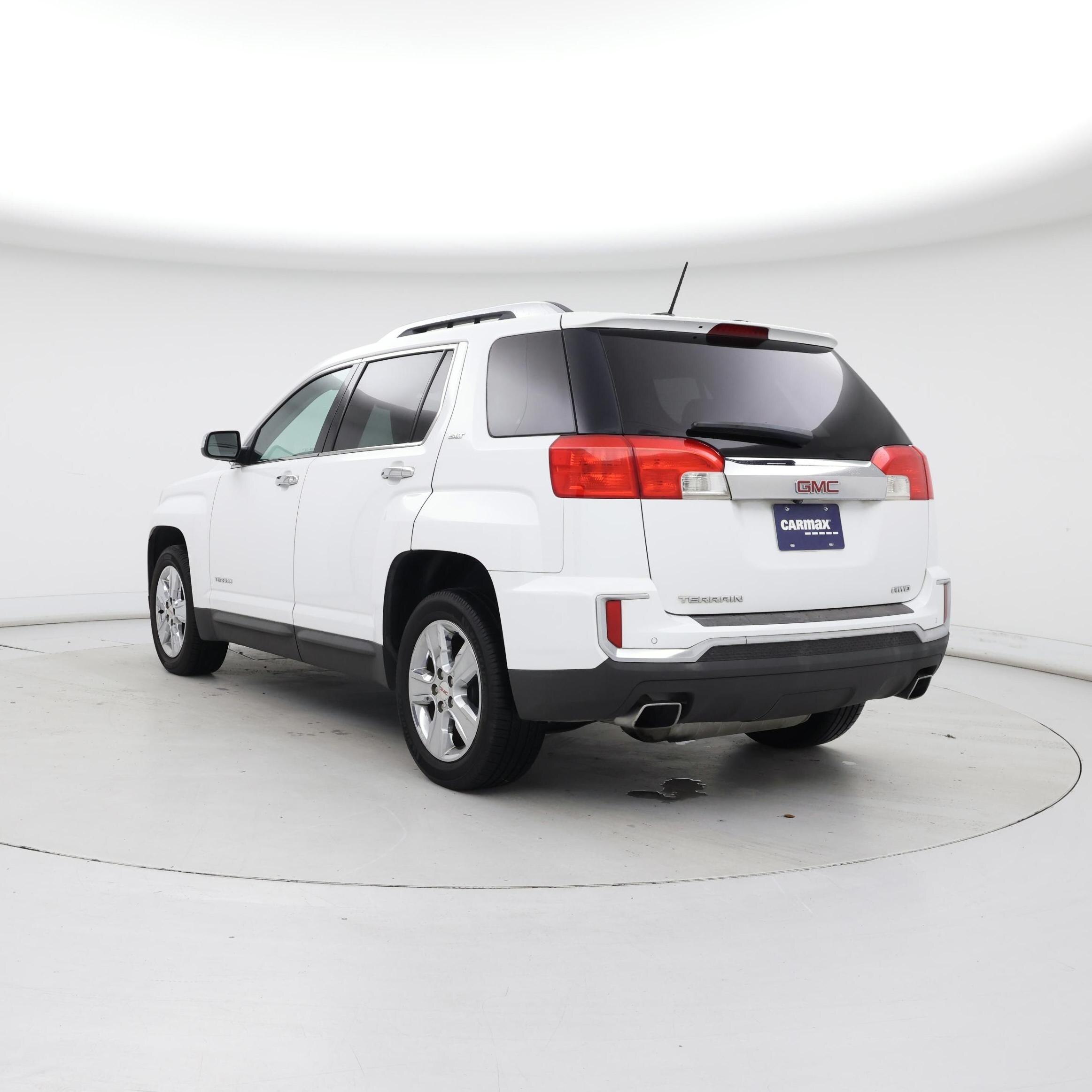 Thumbnail: 2017 GMC Terrain - 2