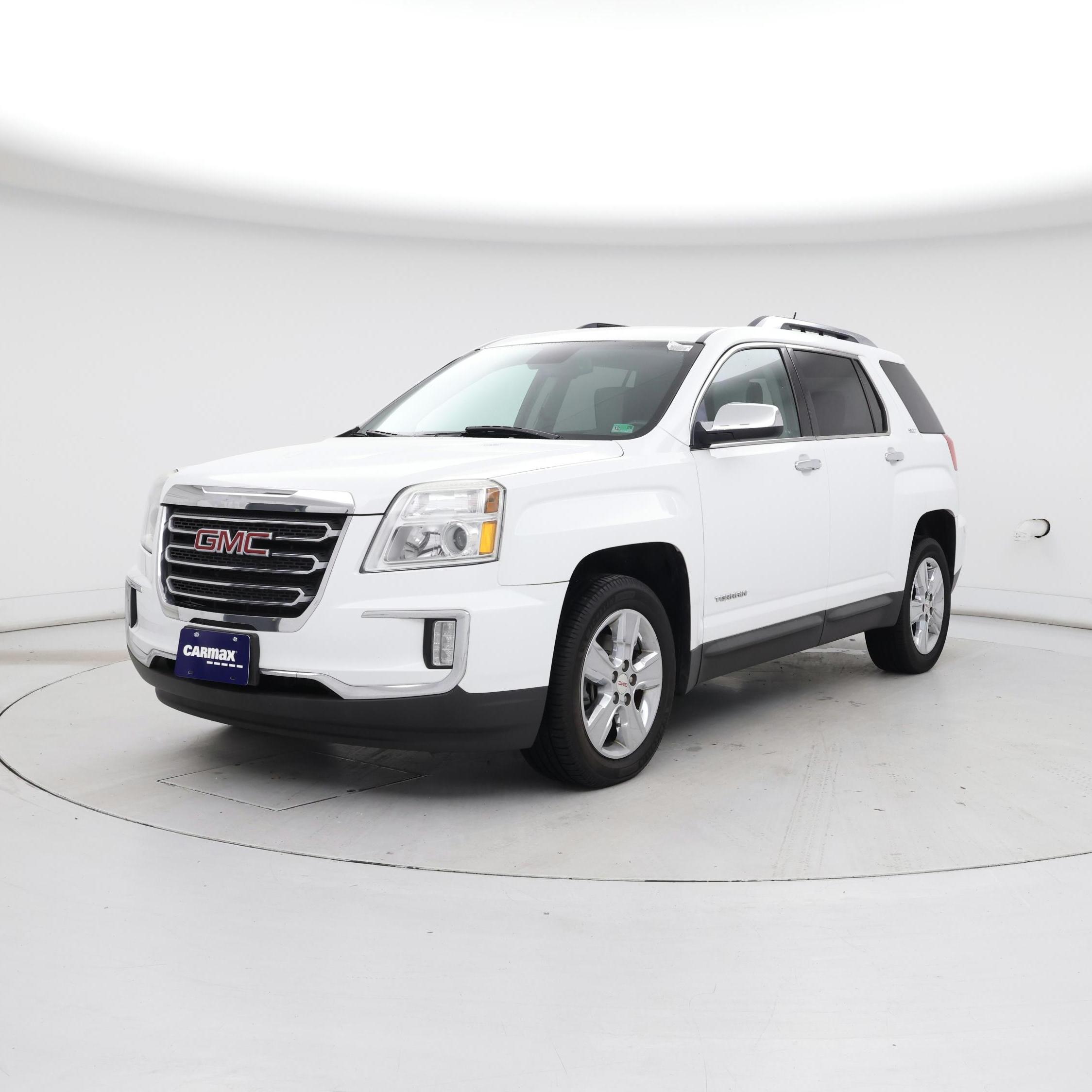 Thumbnail: 2017 GMC Terrain - 4